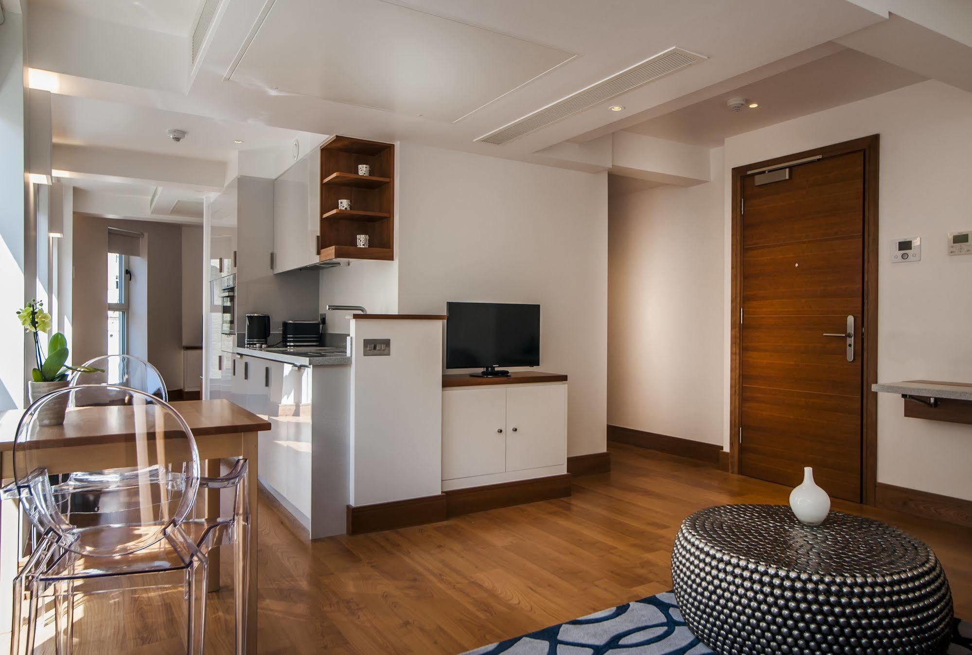 Native Tower Hill Appartement *