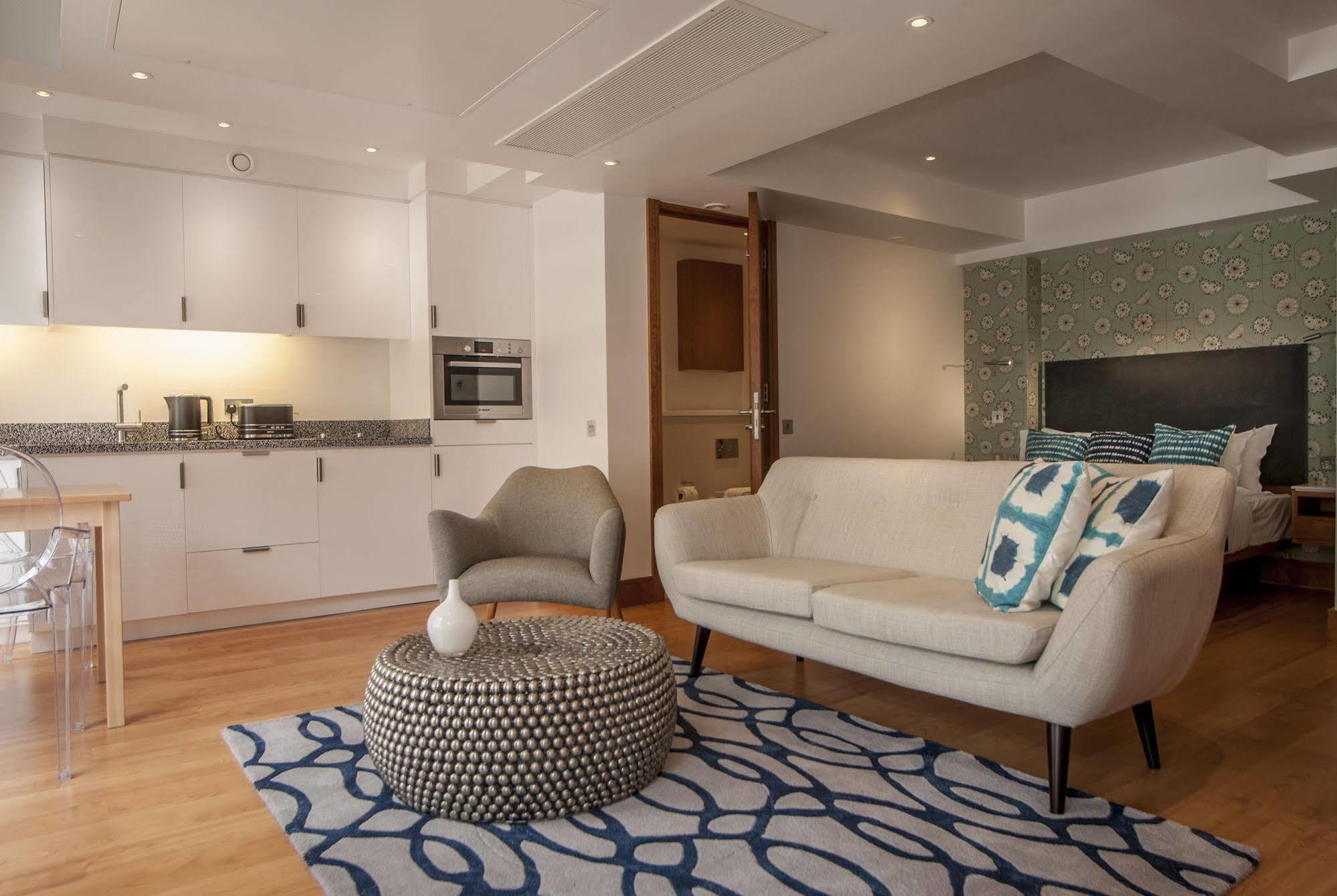 Native Tower Hill Appartement