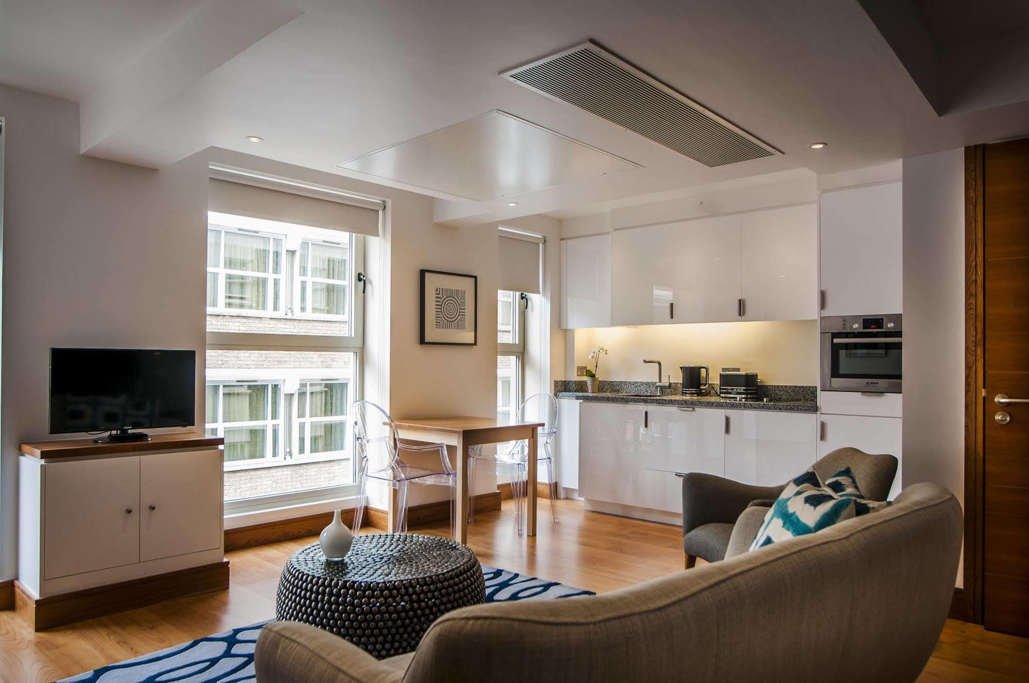 Appartement Native Tower Hill Londen