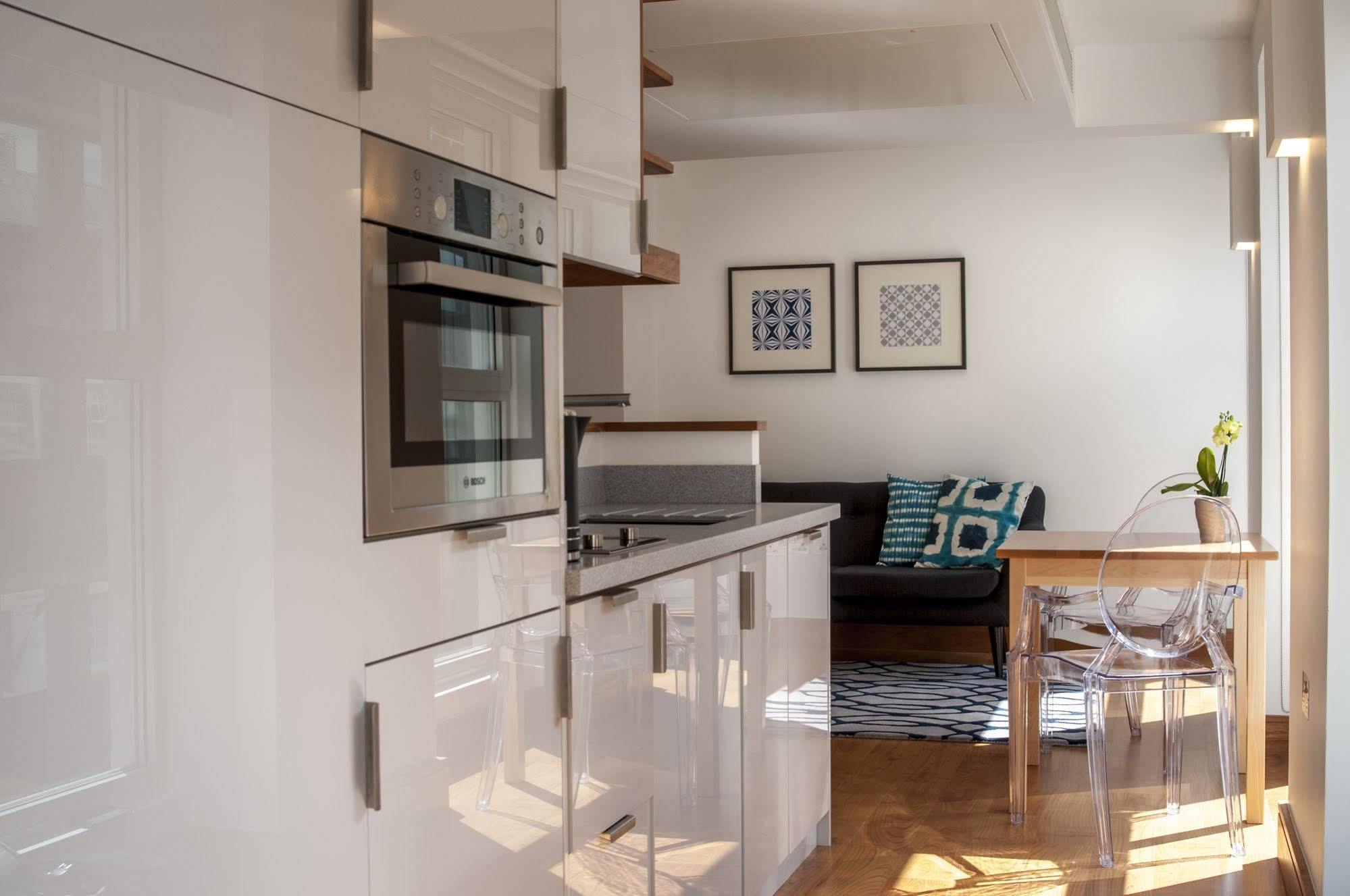 Appartement Native Tower Hill Londen