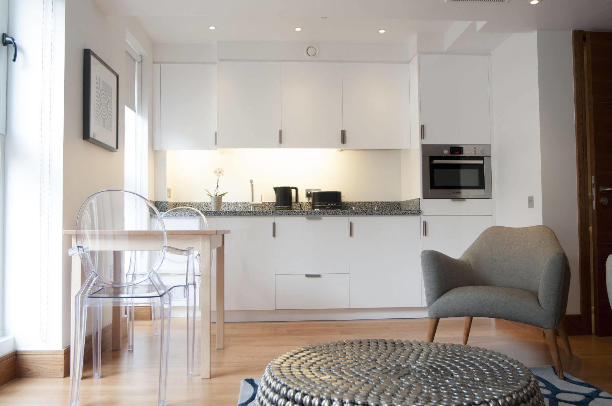 Apartamento Native Tower Hill Londres