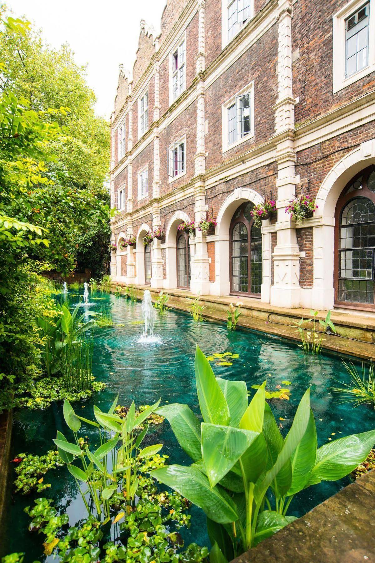 Yha Holland Park Londres