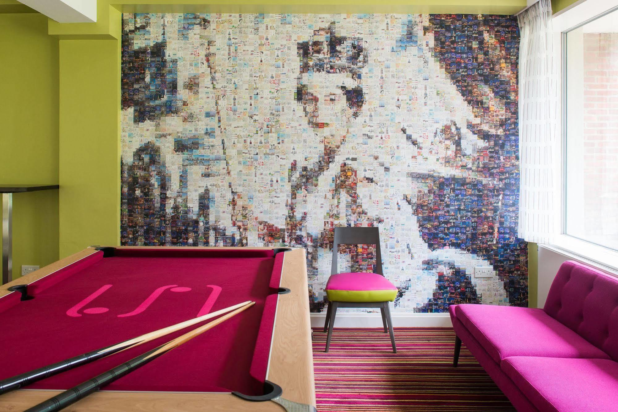 Yha Holland Park Londres