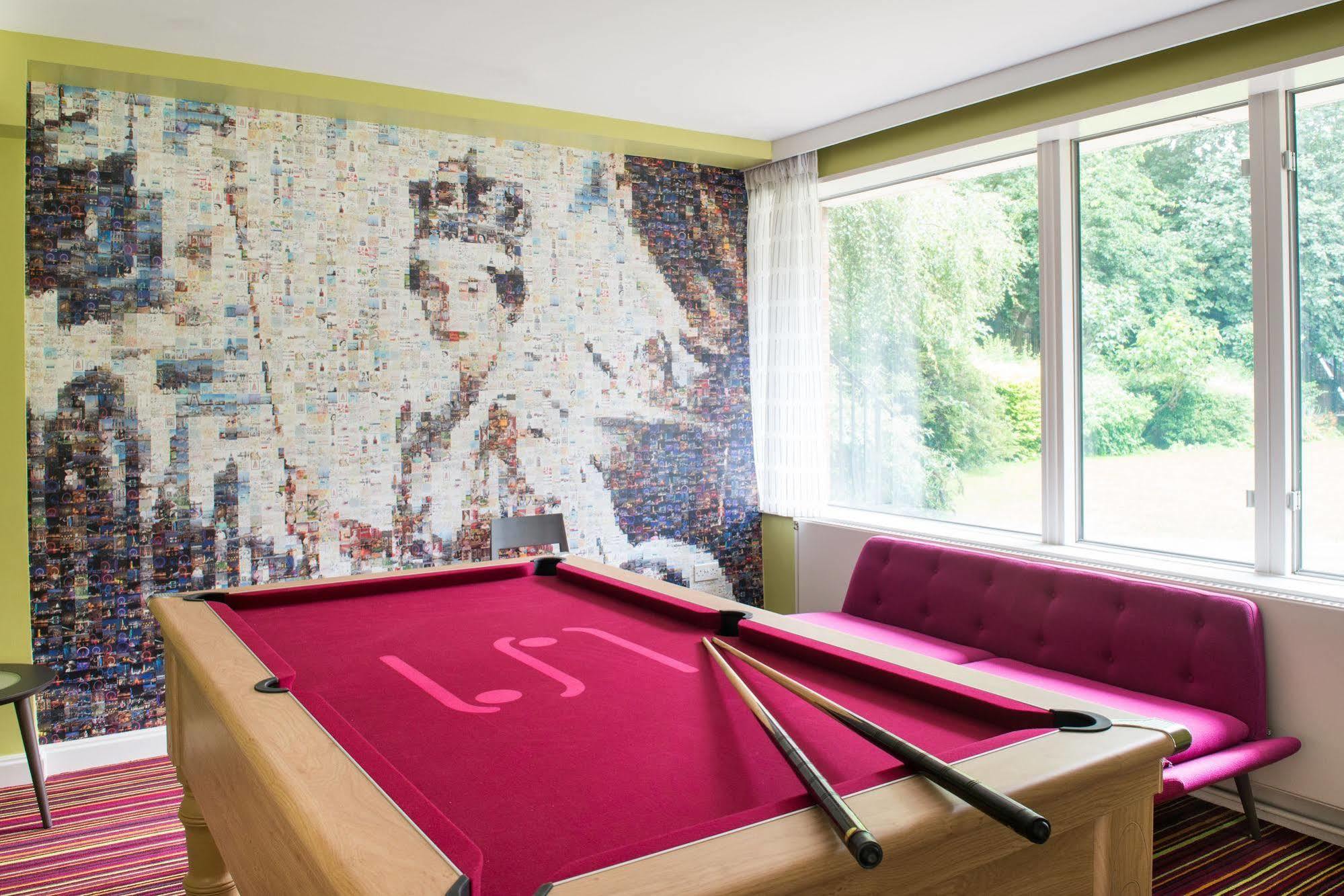 Yha Holland Park Hotel Londres