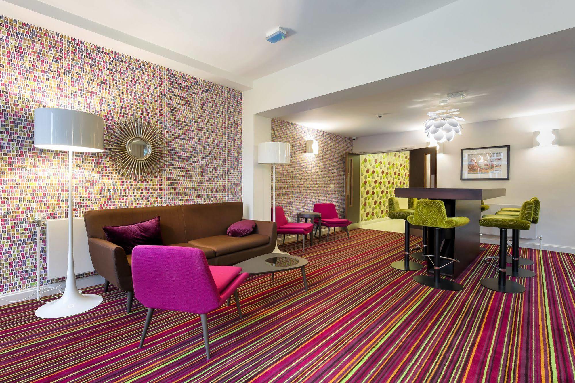 Hotel Yha Holland Park Londres