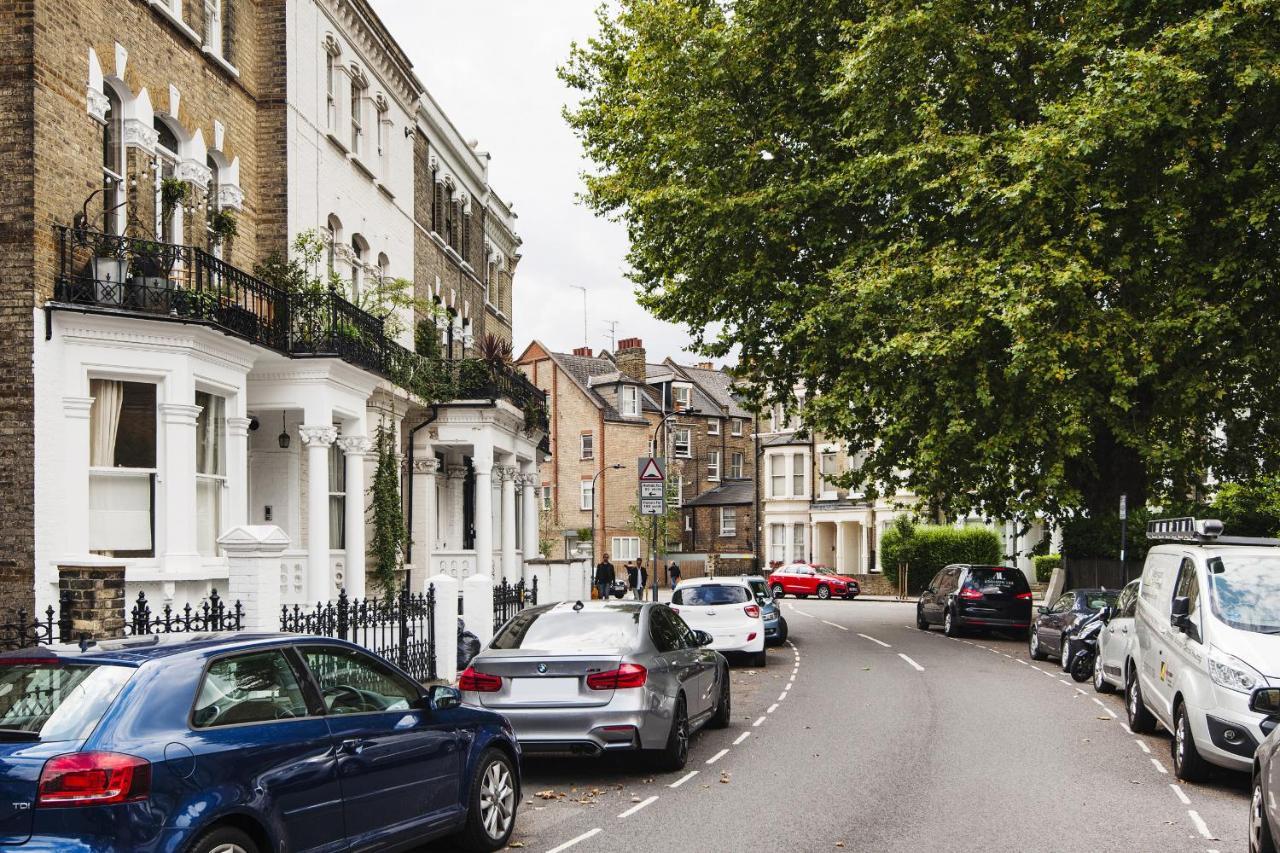 Modern Kensington Near Kensington Palace Appartement