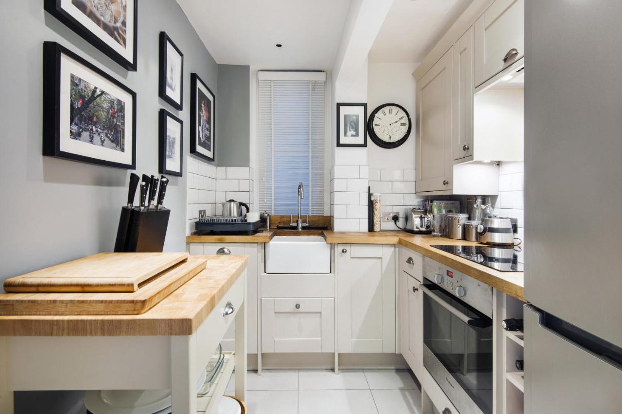 Appartement Modern Kensington Near Kensington Palace *