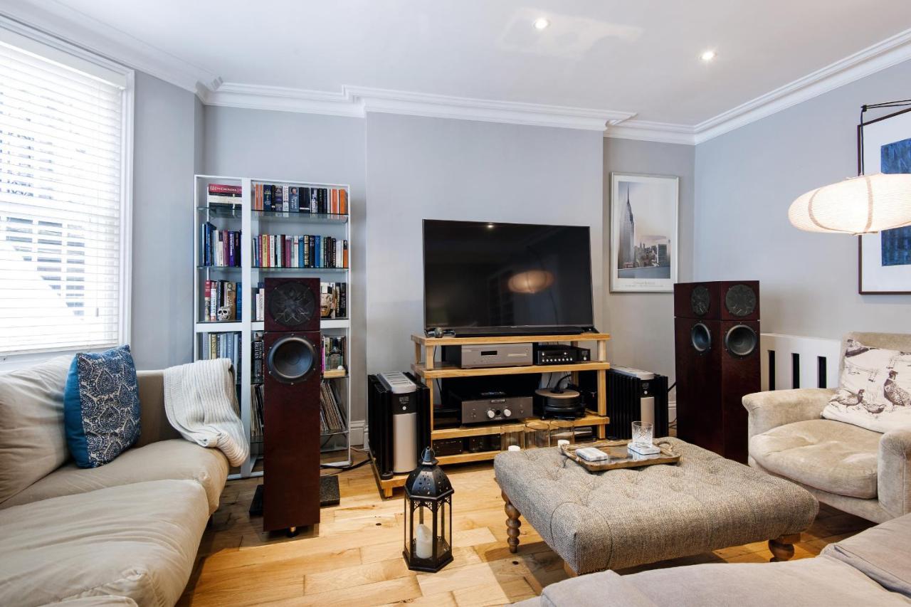 Modern Kensington Near Kensington Palace Appartement *