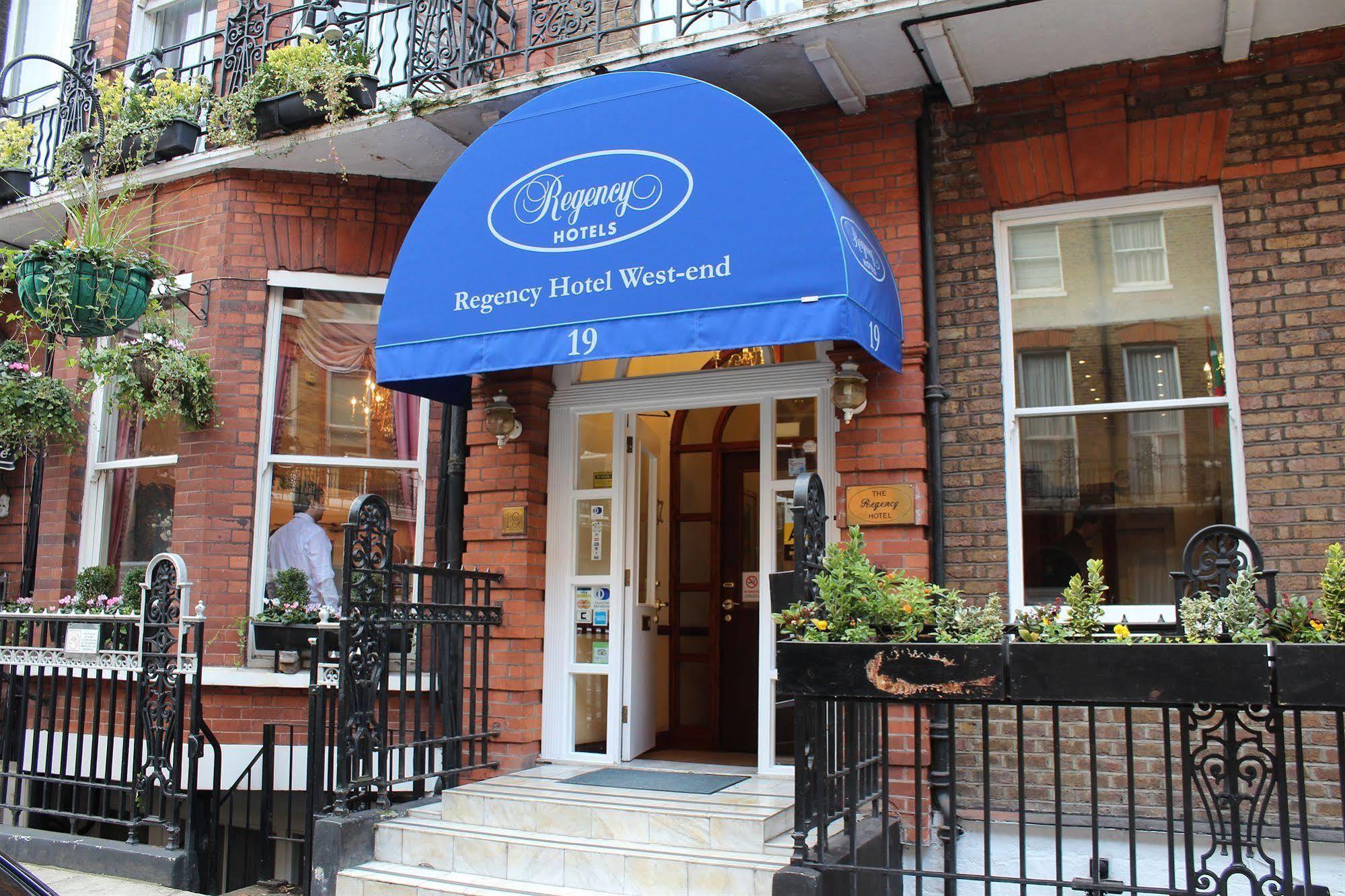 Regency Westend 3* Londen