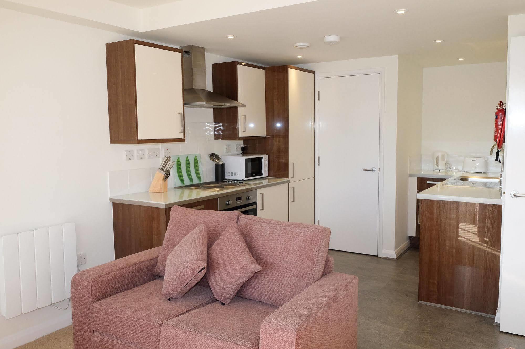 Appartement Access Kensington Olympia *