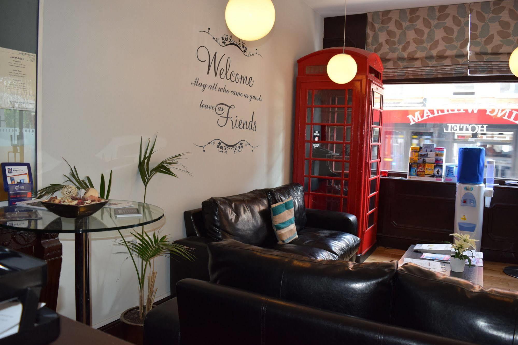 The King William Hotel 3*