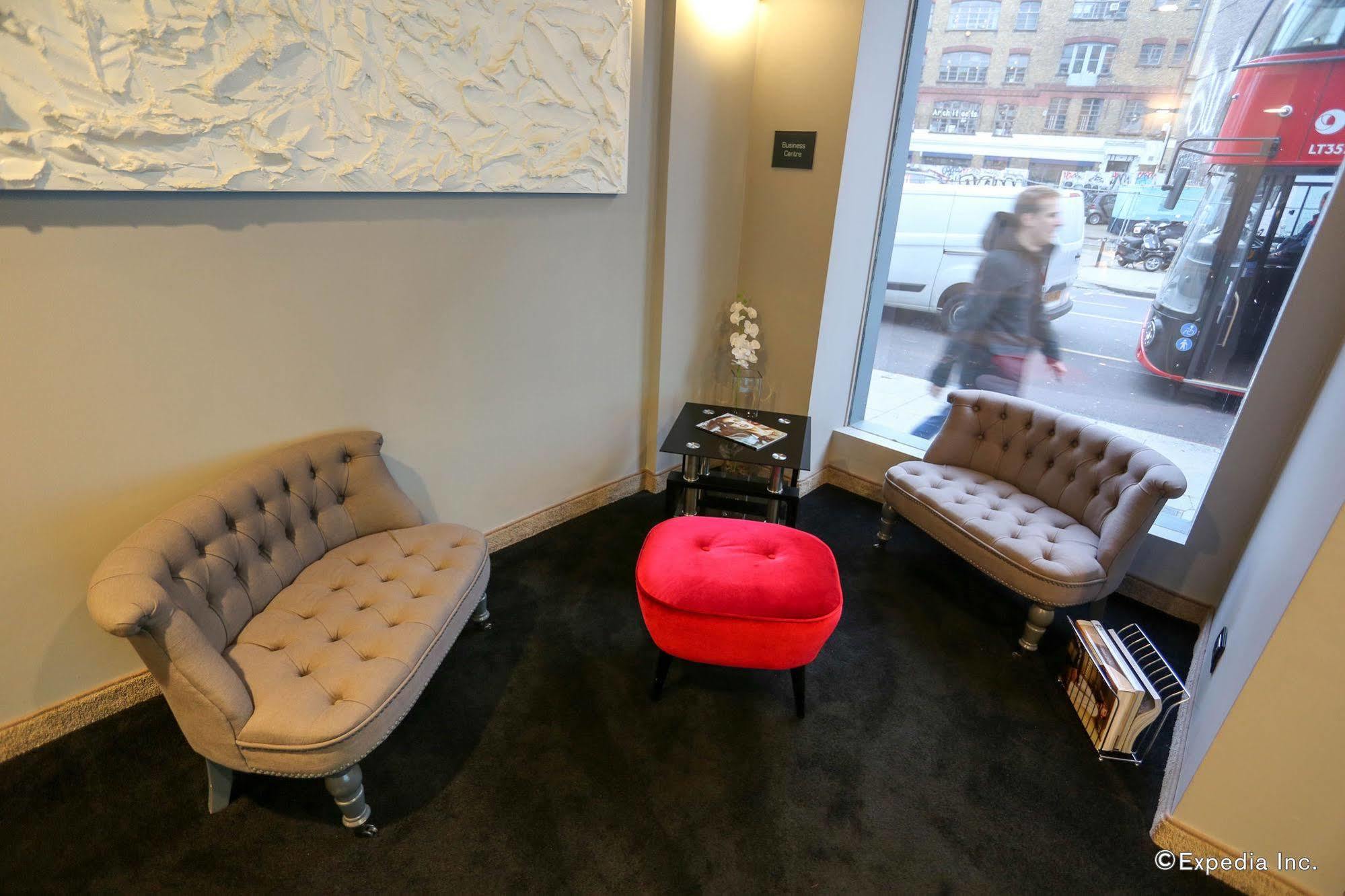 Hotel The Bryson Londres