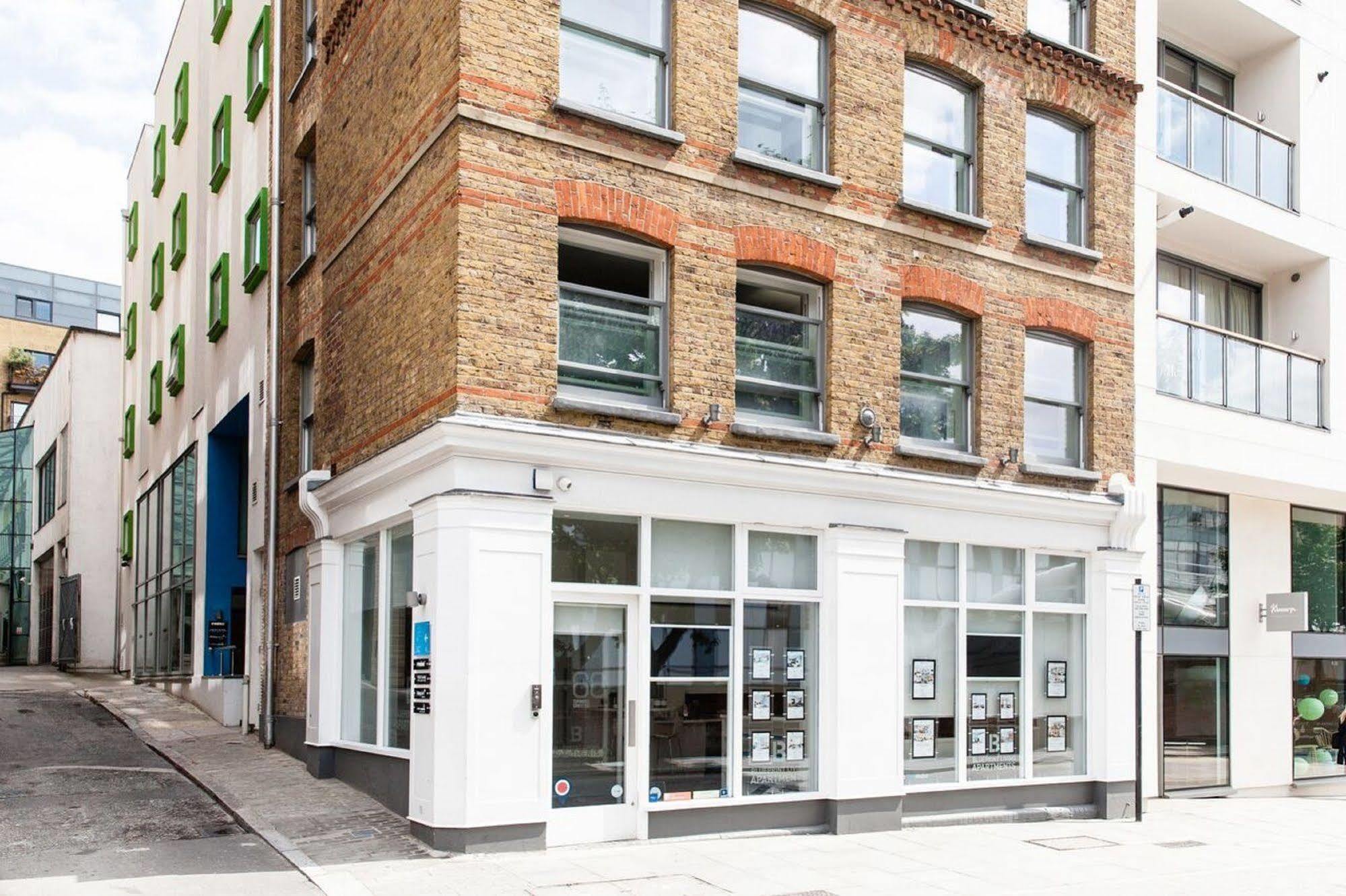 Blueprint - Turnmill Street 4* Londres