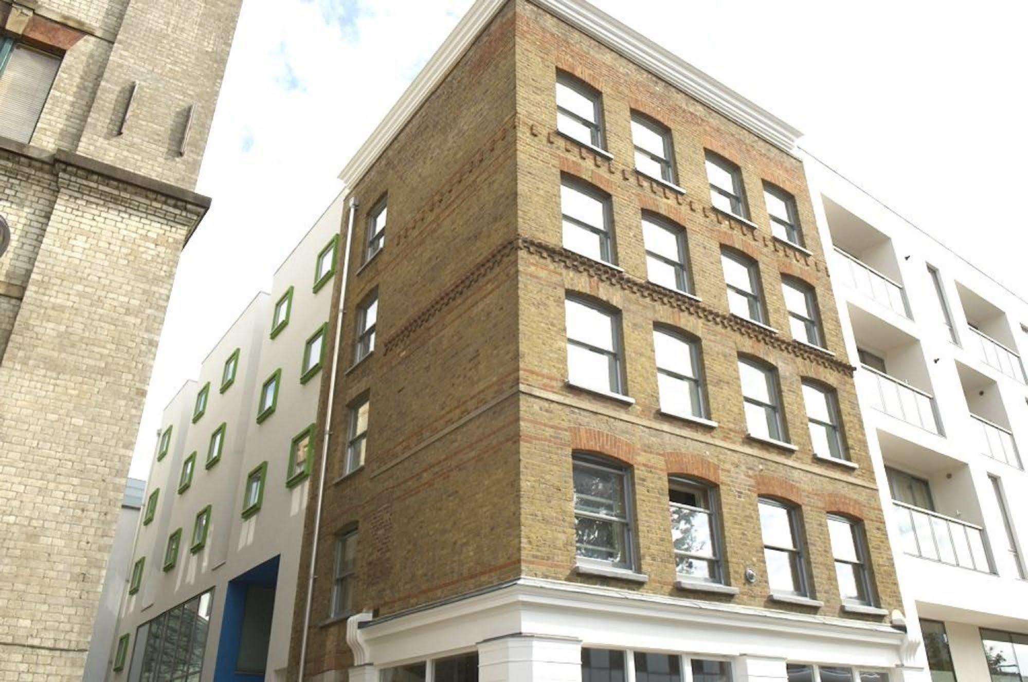 Hotel Blueprint - Turnmill Street 4*