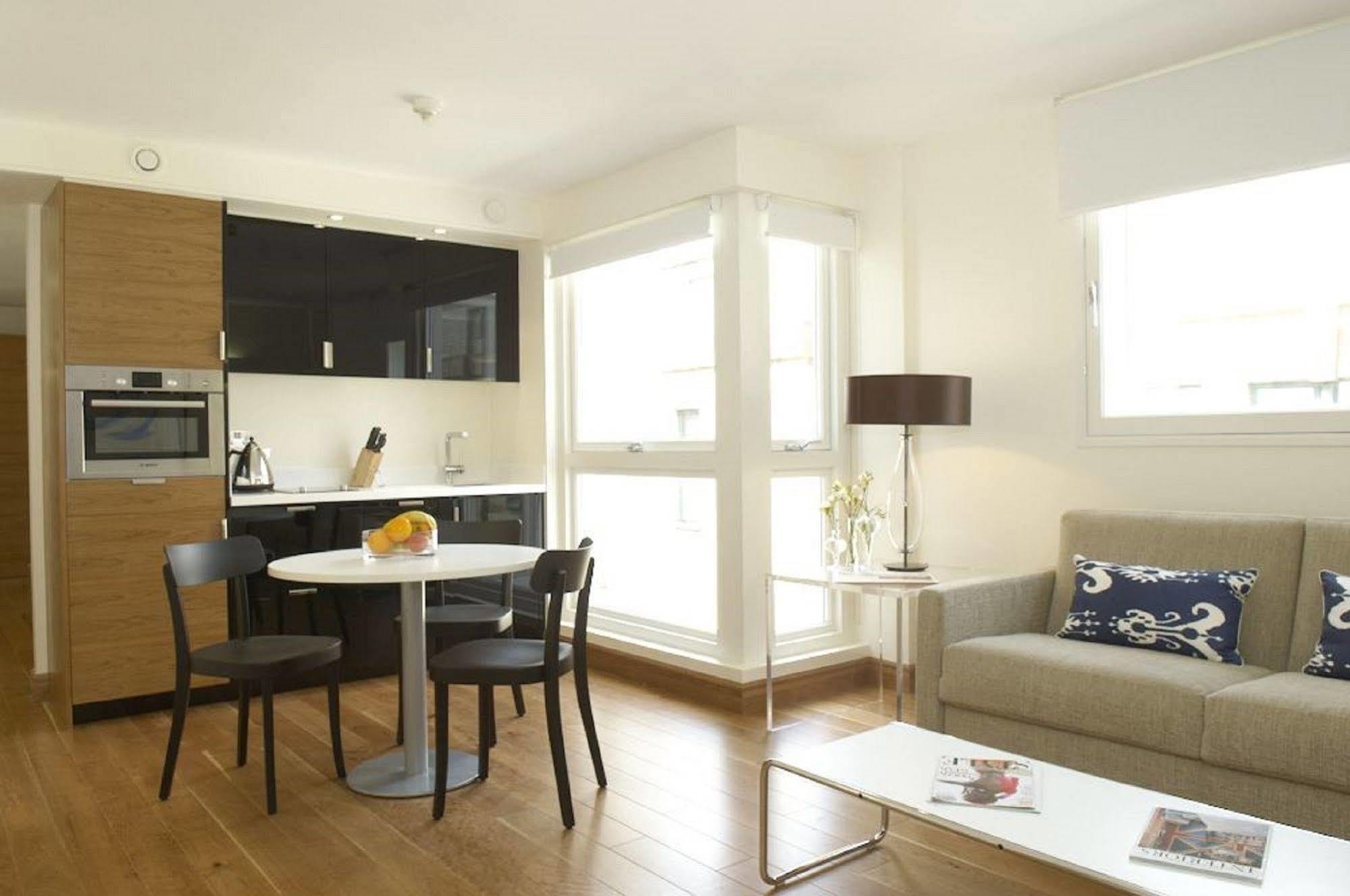 Hotel Blueprint - Turnmill Street