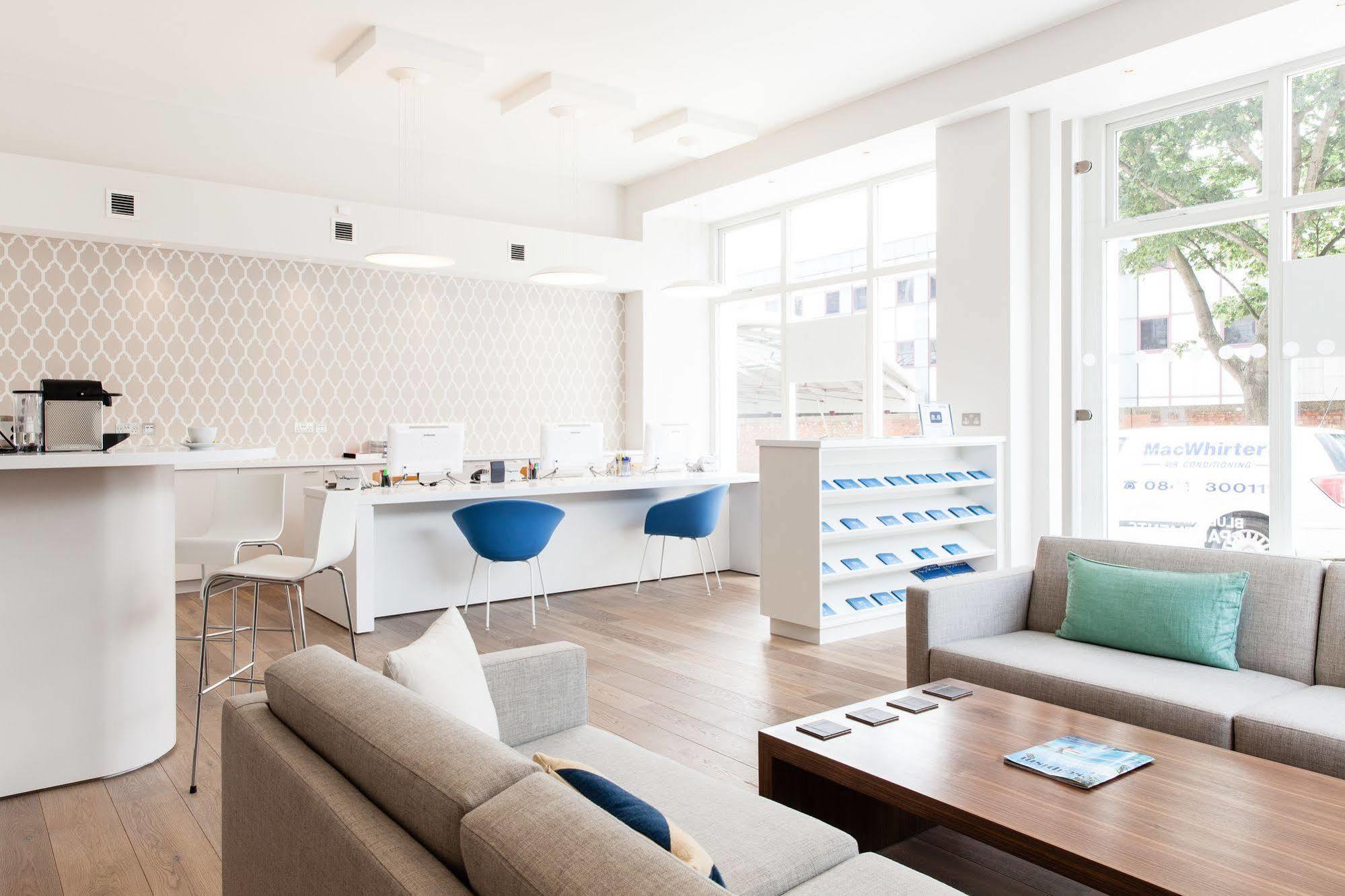 Blueprint - Turnmill Street 4* Londres