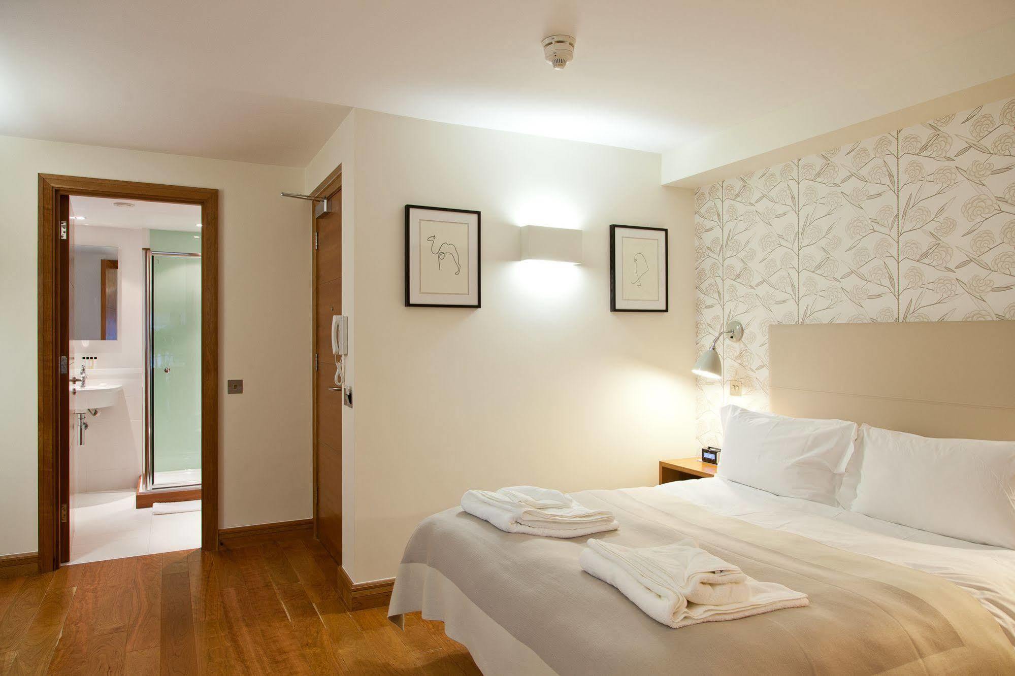 Hotel Blueprint - Turnmill Street 4*