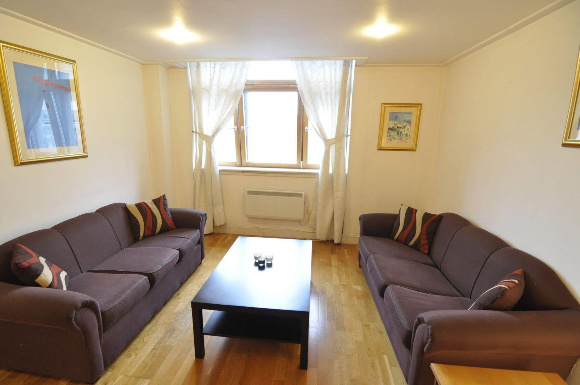 Citygate Tower Bridge Appartement *