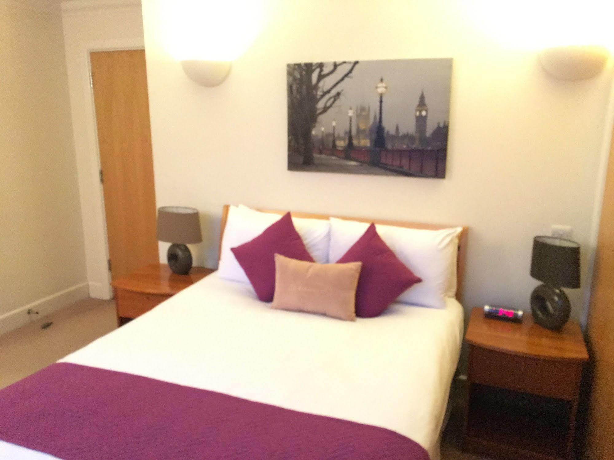 Appartement Citygate Tower Bridge Londres