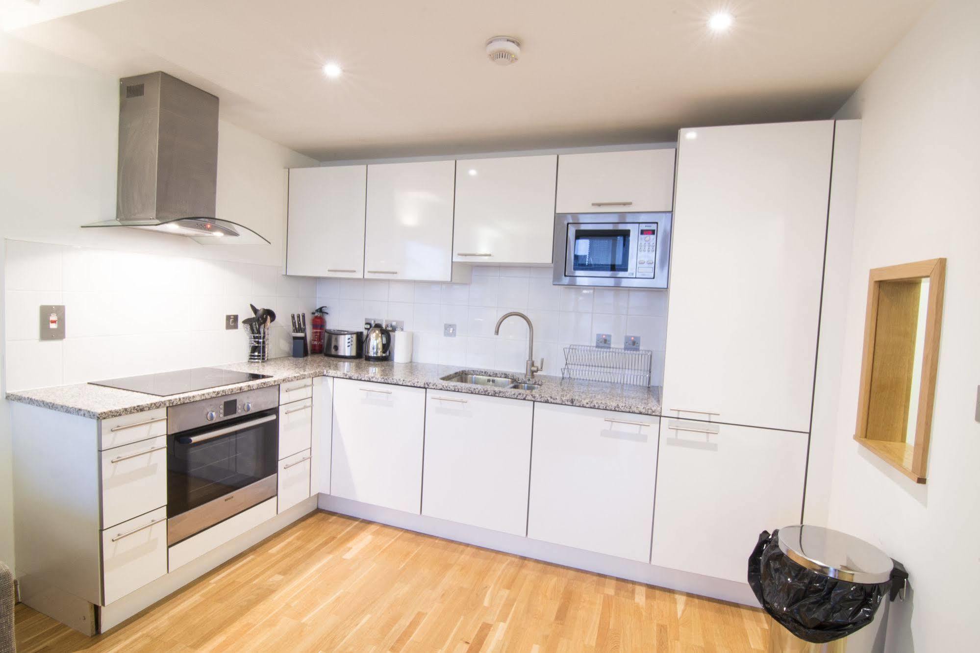Citygate Tower Bridge Appartement *