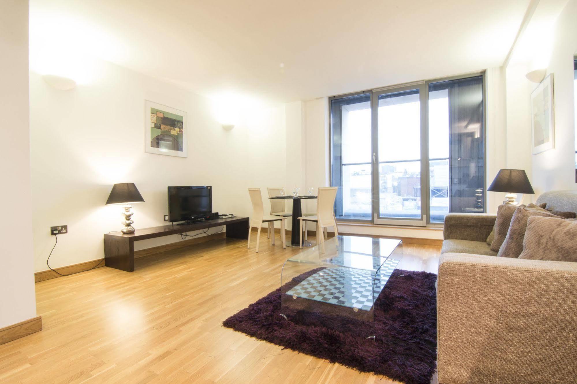 Citygate Tower Bridge Appartement *