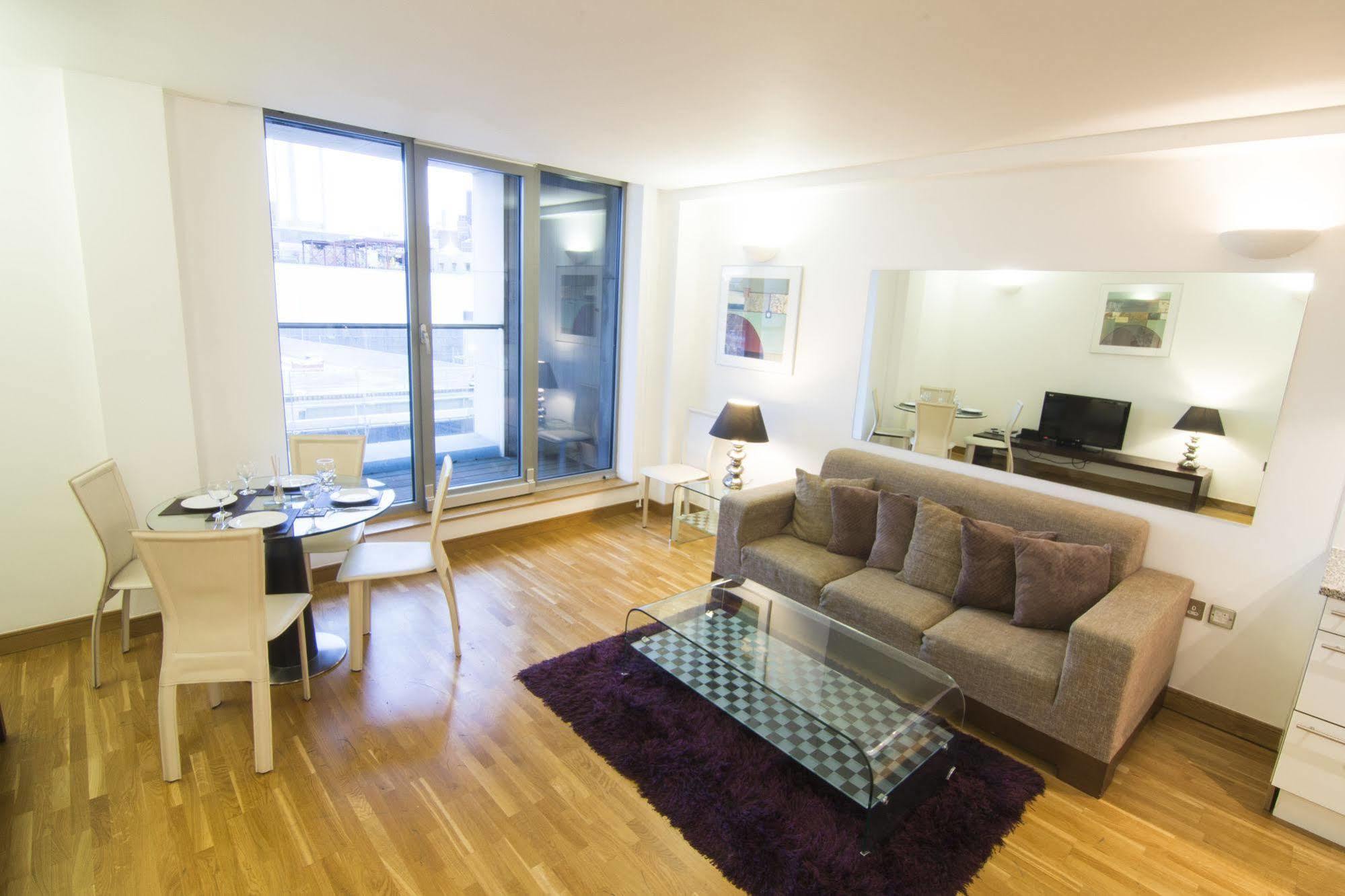 Appartement Citygate Tower Bridge