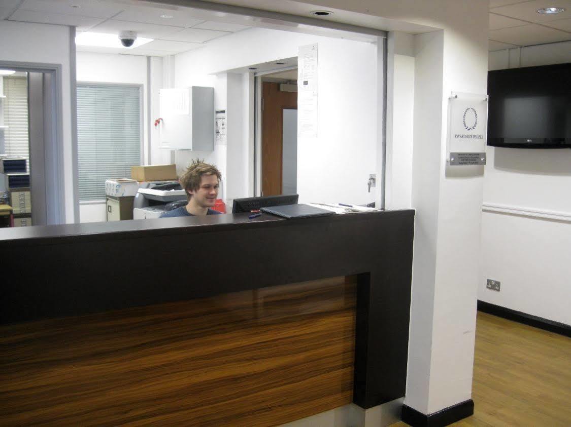 Apartamento Lse Rosebery Hall Londres