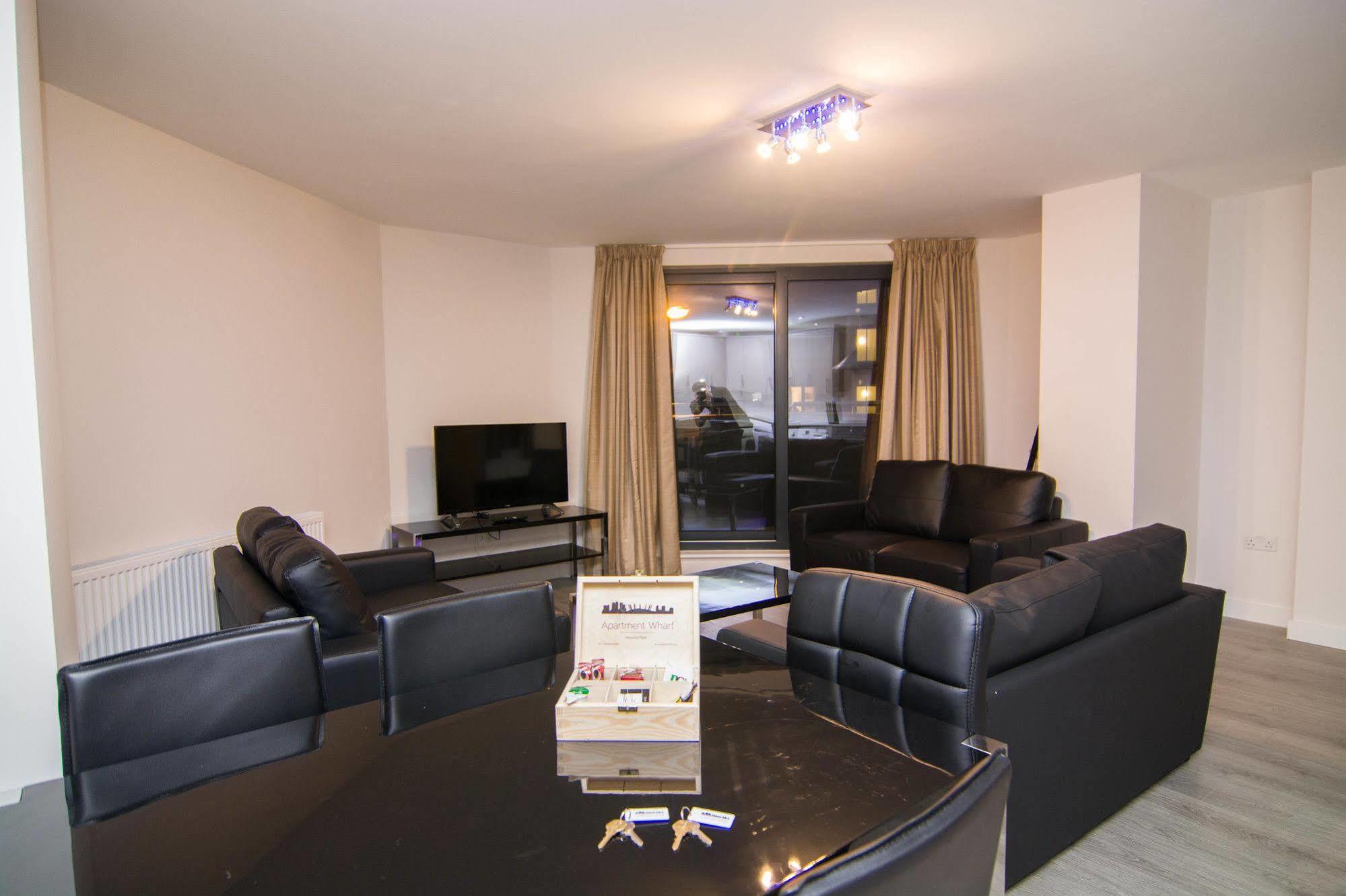 Appartement Wharf - Canary South