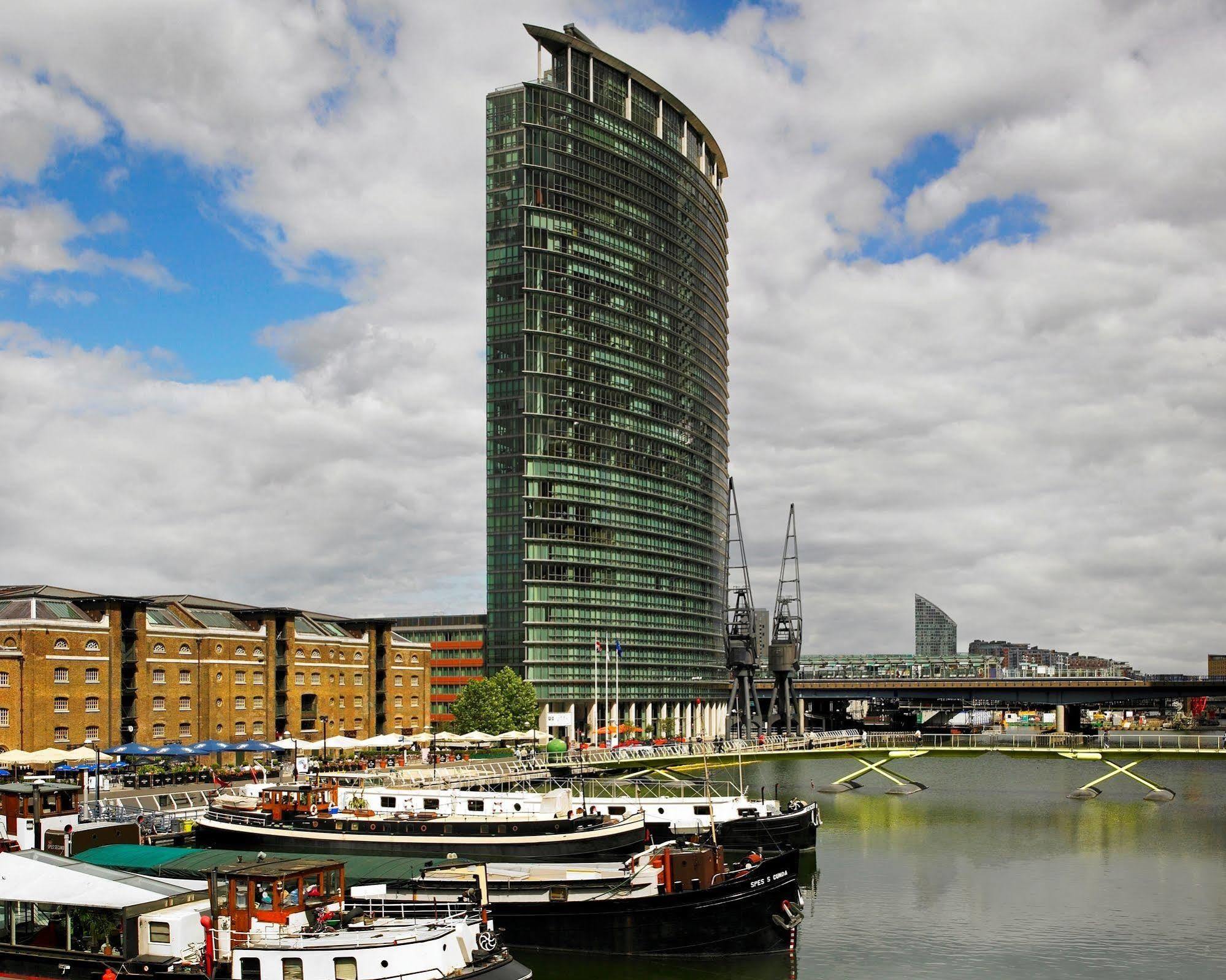 Hotel Marriott Canary Wharf