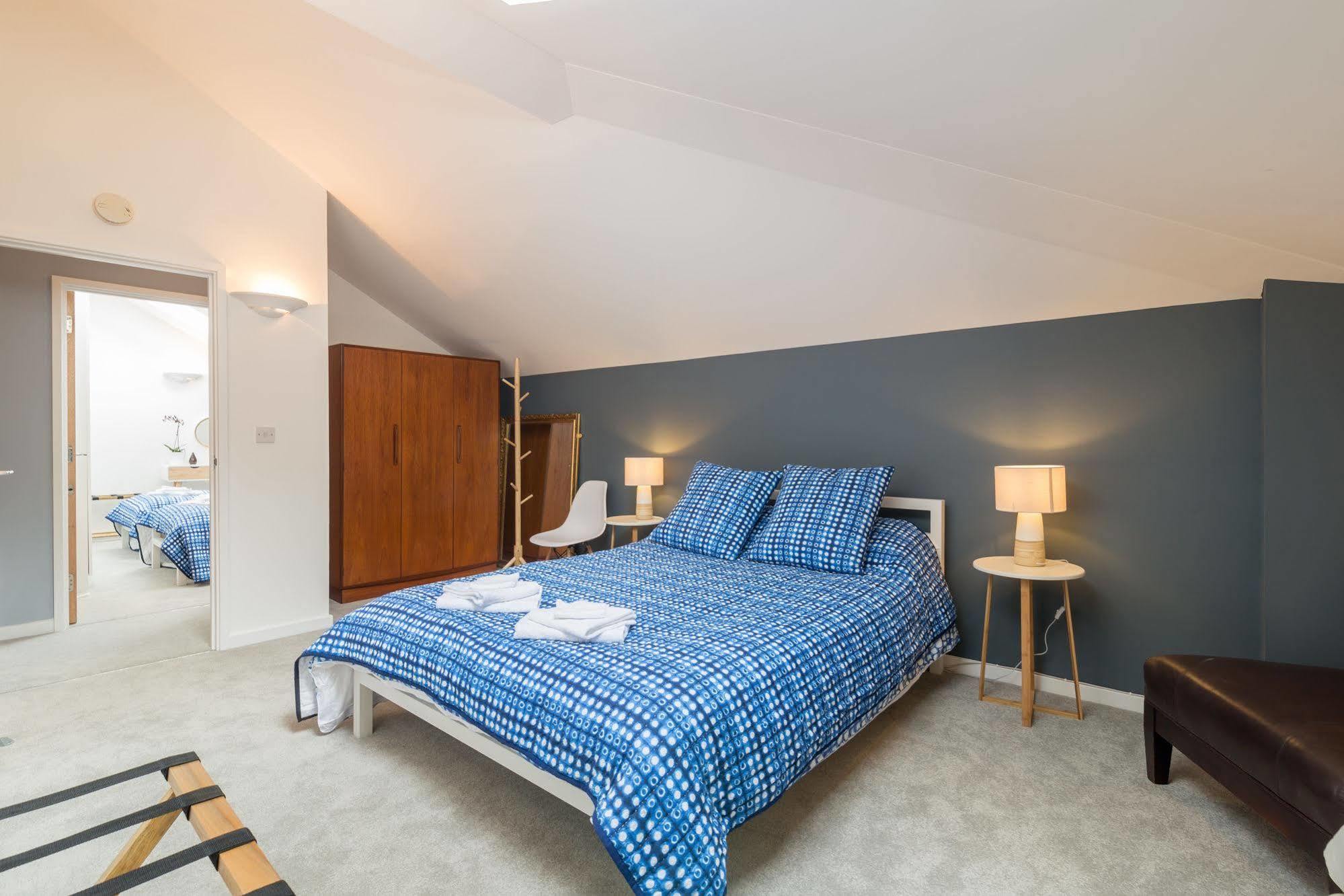 Seagull Lane Serviced Appartement Londres