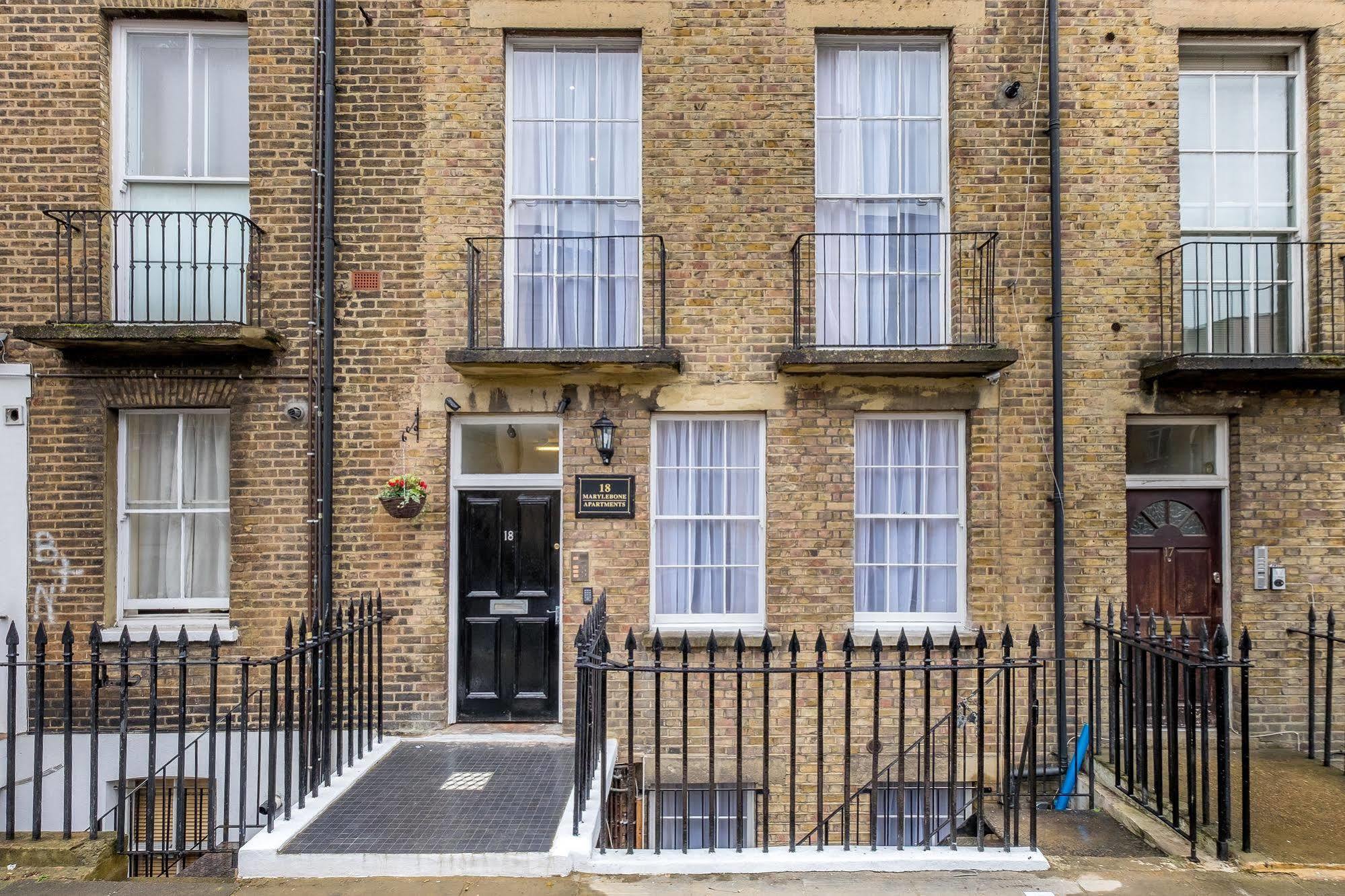 Apartamento Marylebone *