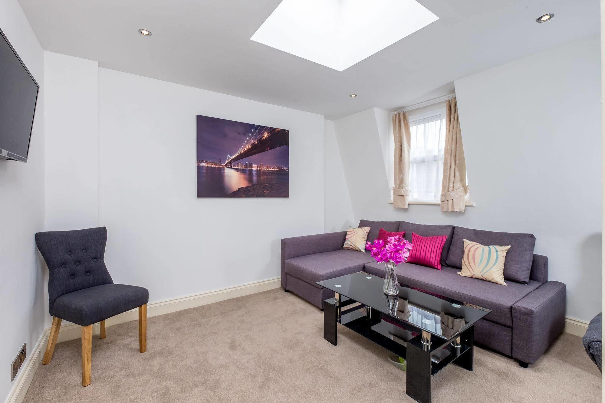 Apartamento Marylebone Londres