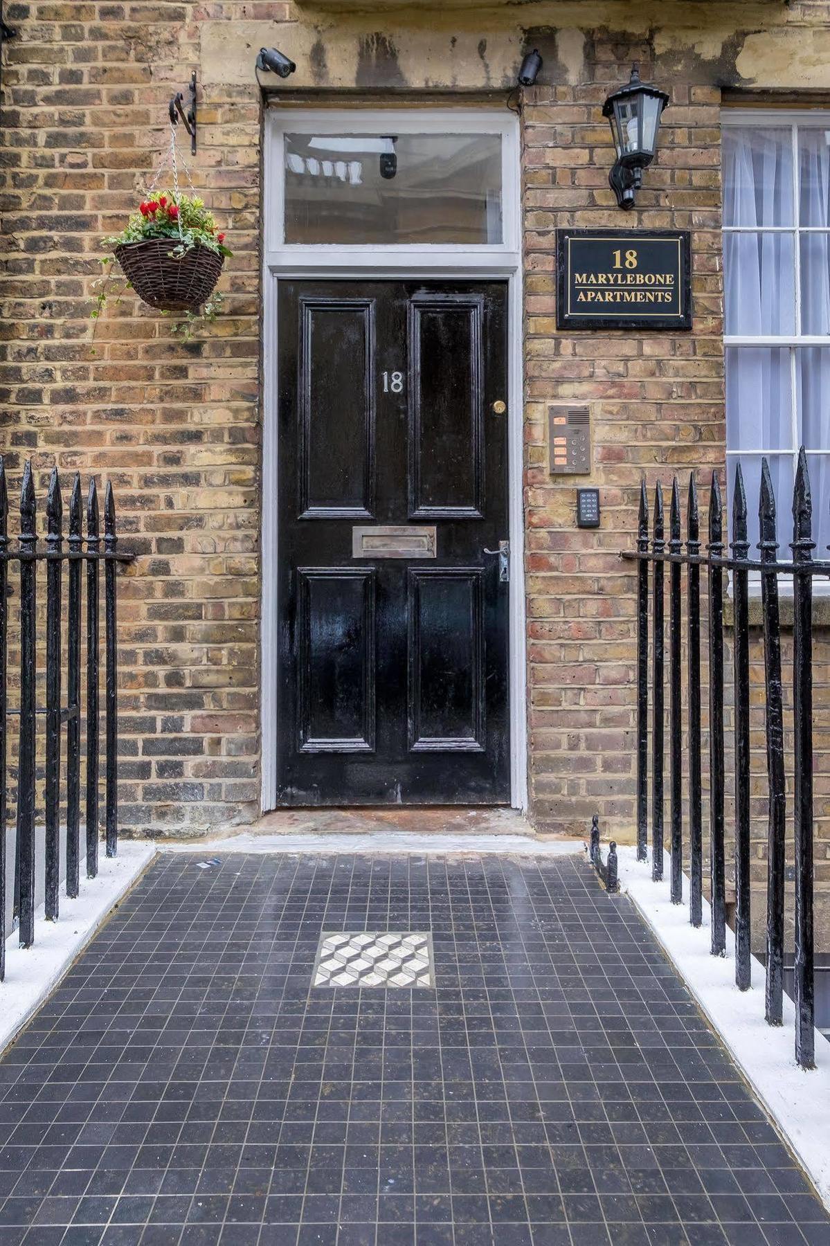 Apartamento Marylebone Londres