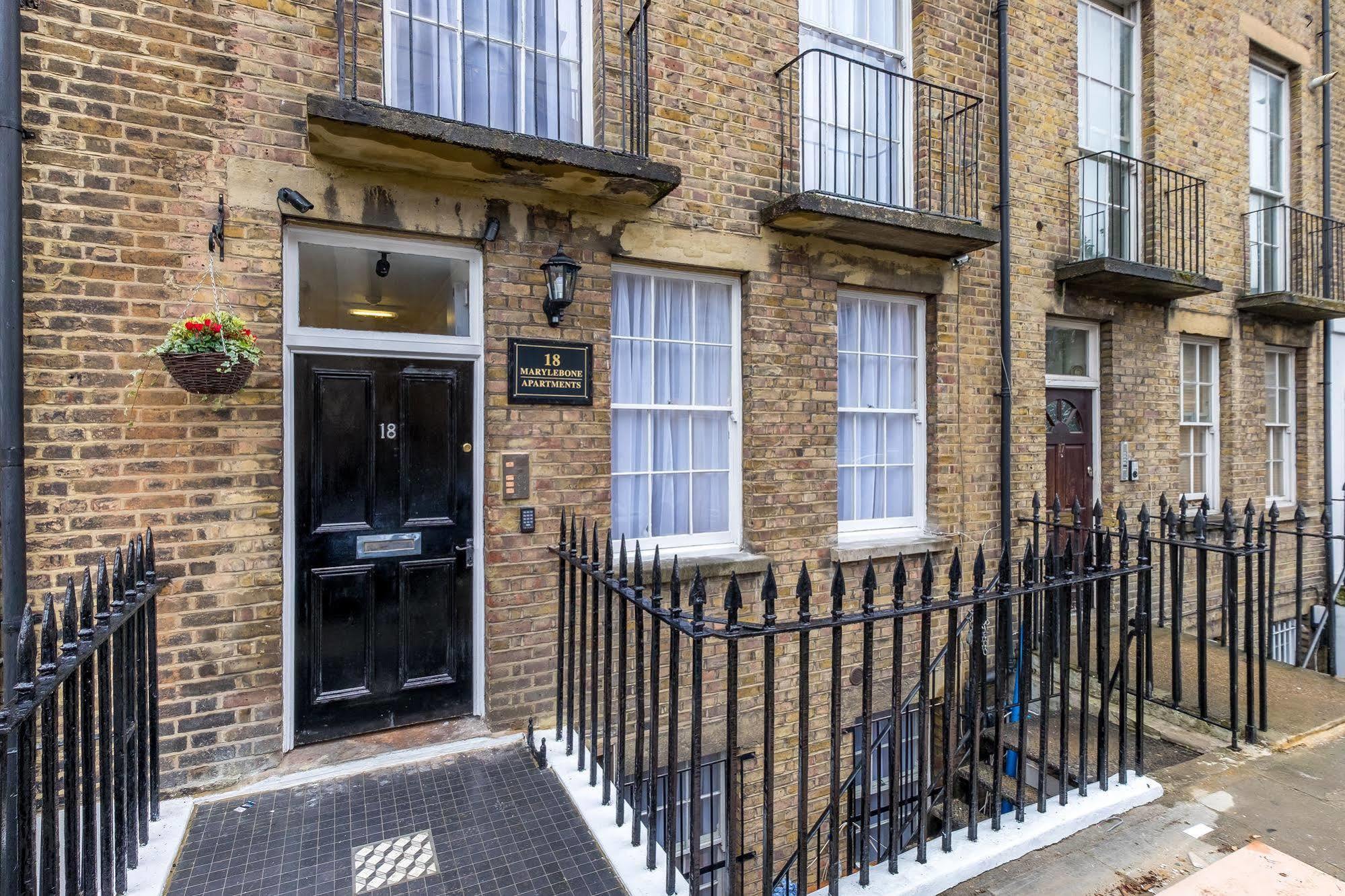 Marylebone Apartamento