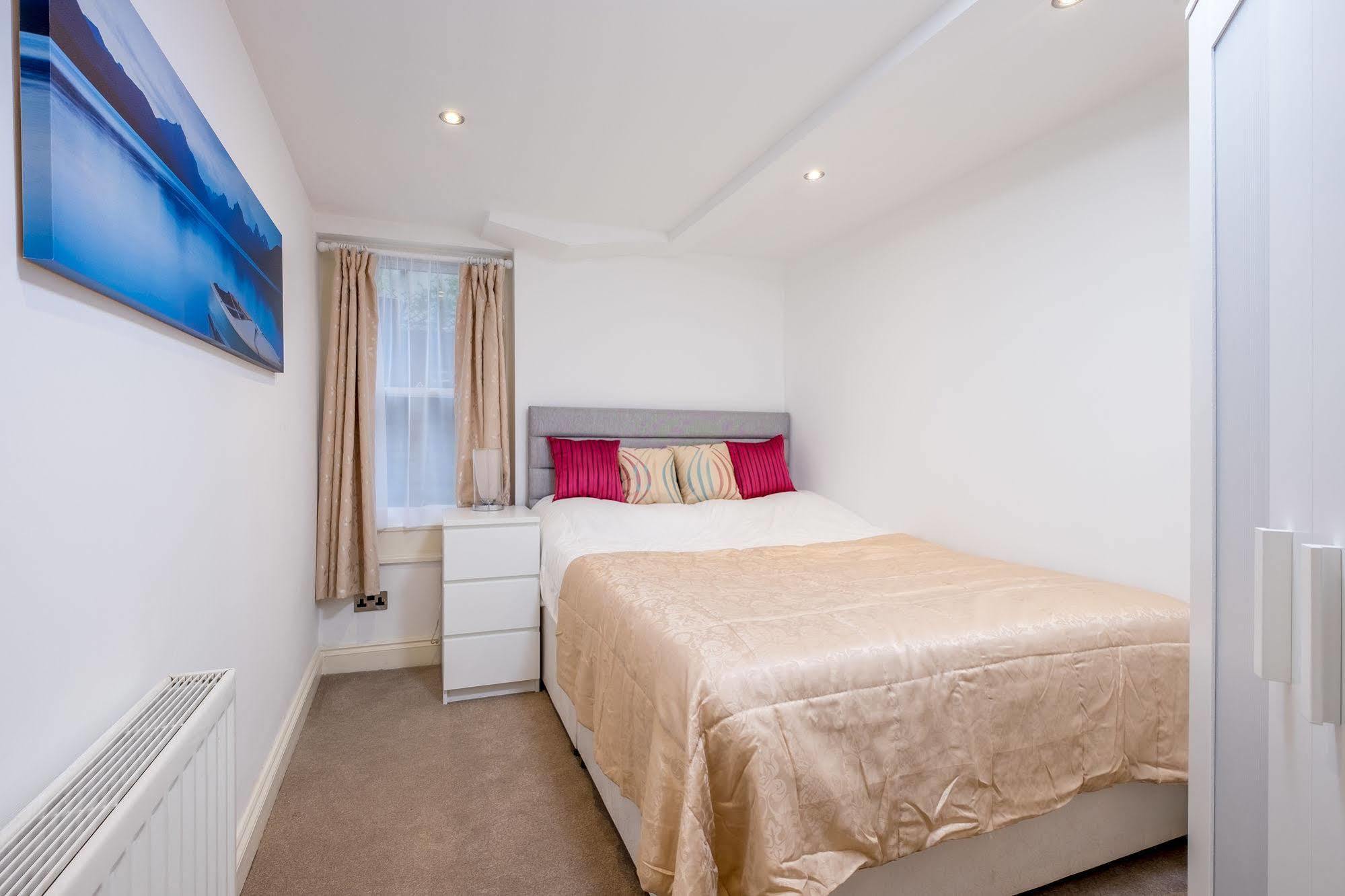 Apartamento Marylebone *