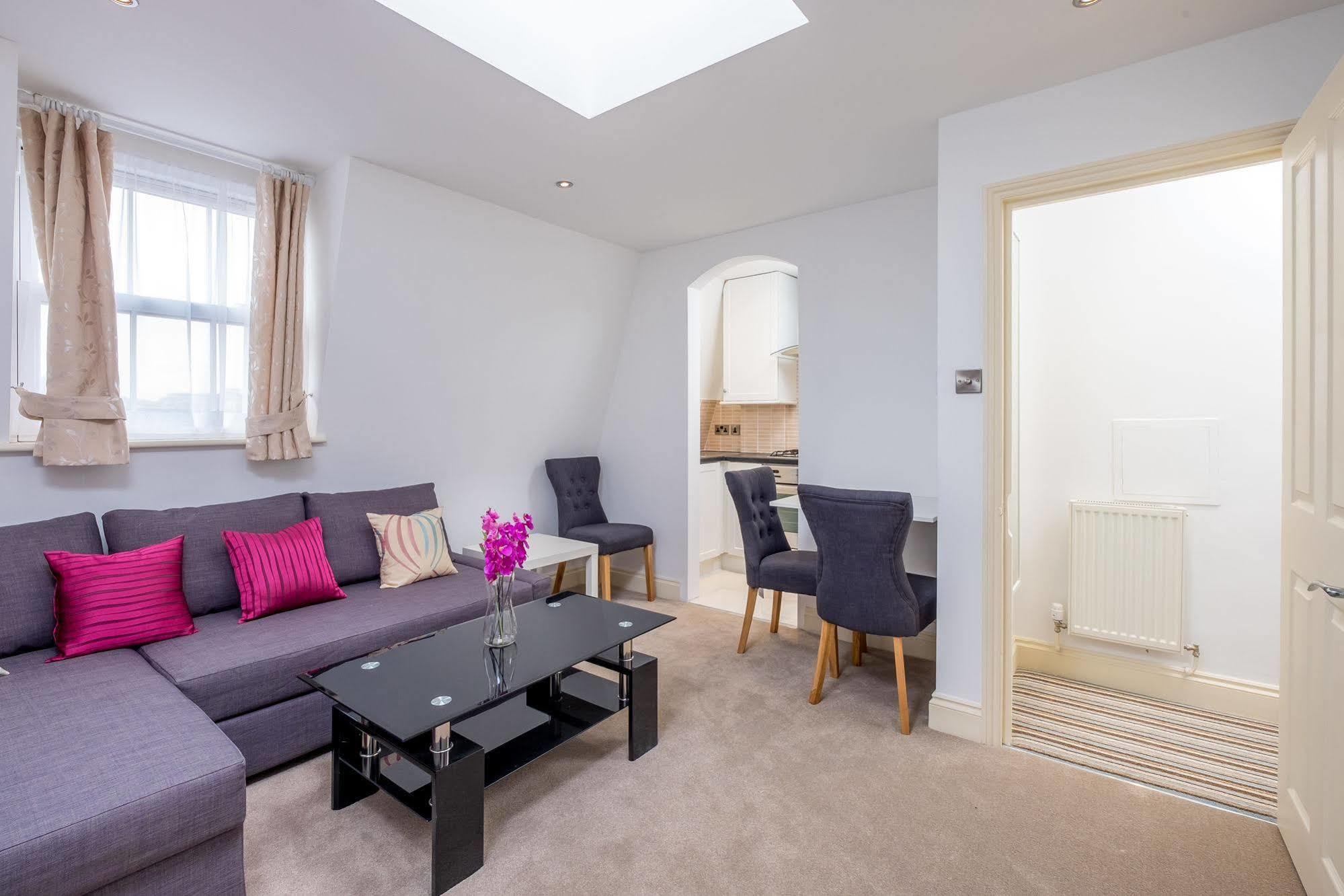 Marylebone Apartamento