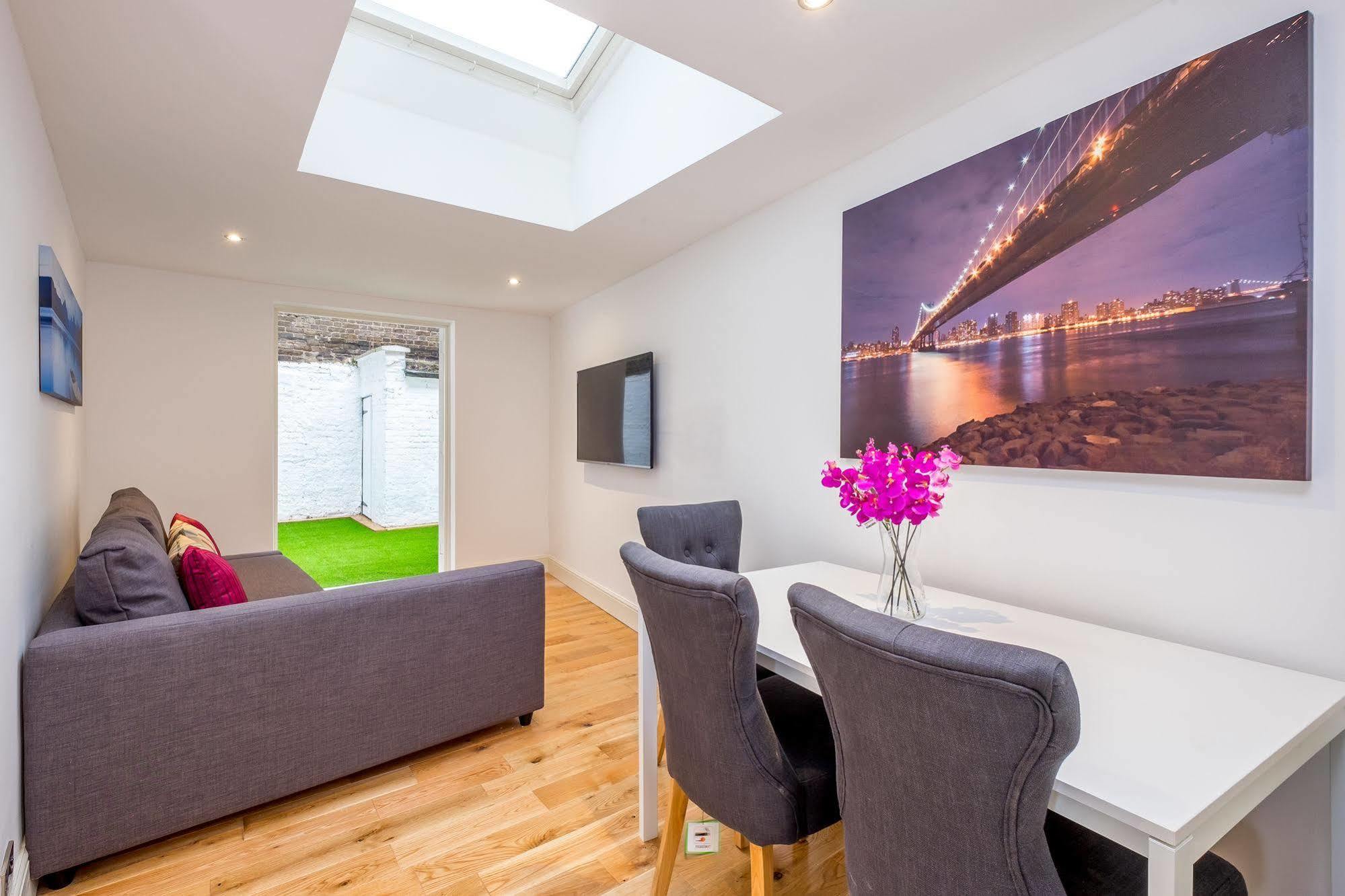 Marylebone Apartamento *