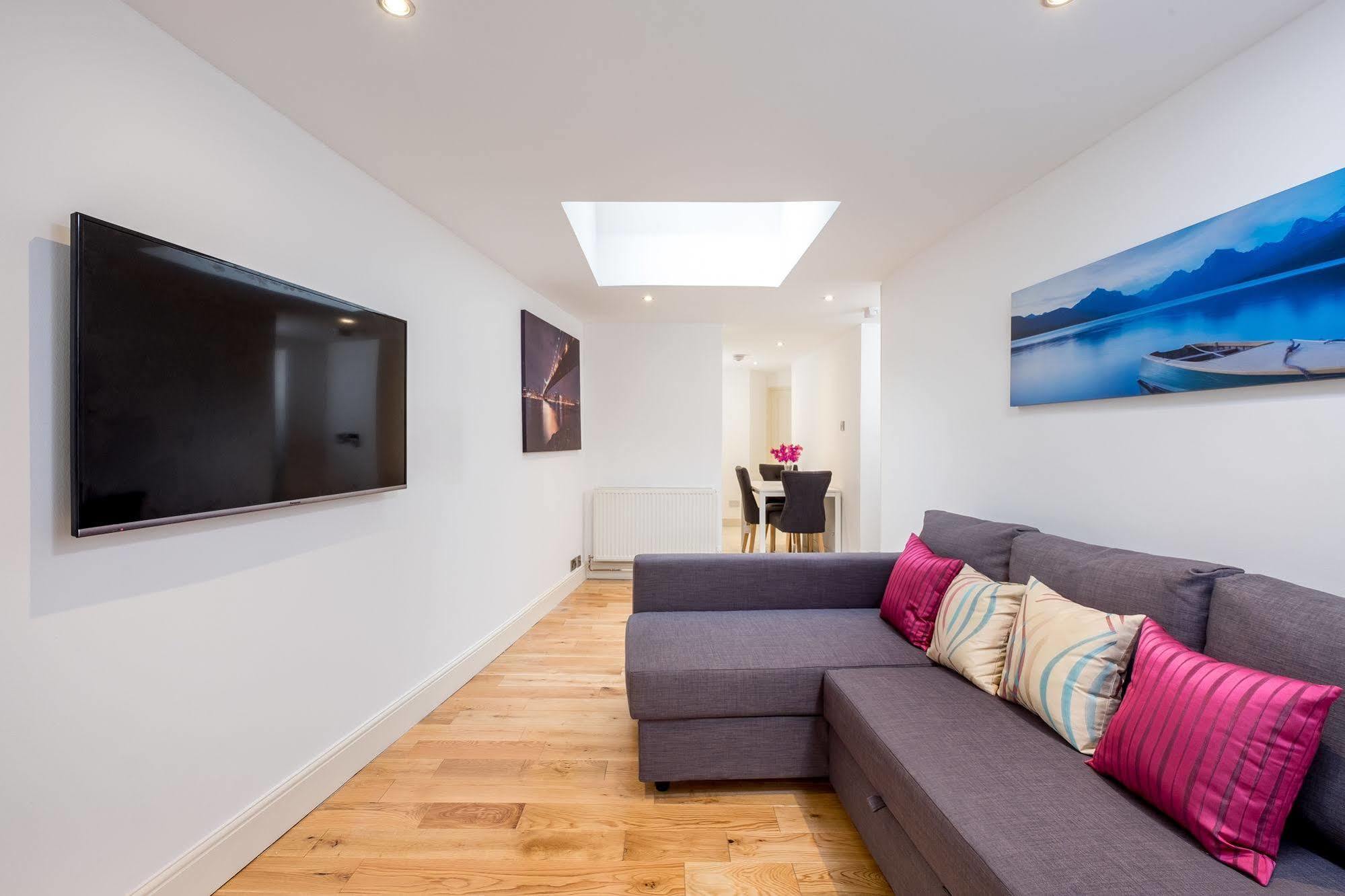 Marylebone Apartamento Londres