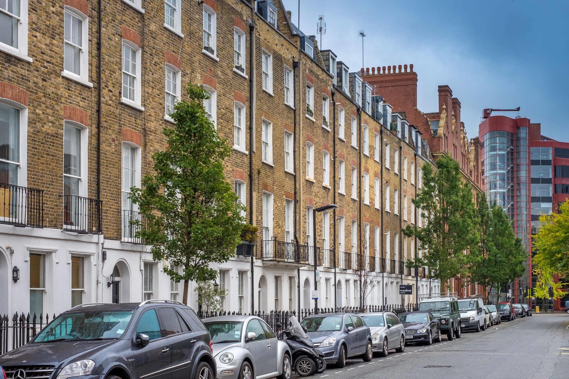 Marylebone Apartamento *