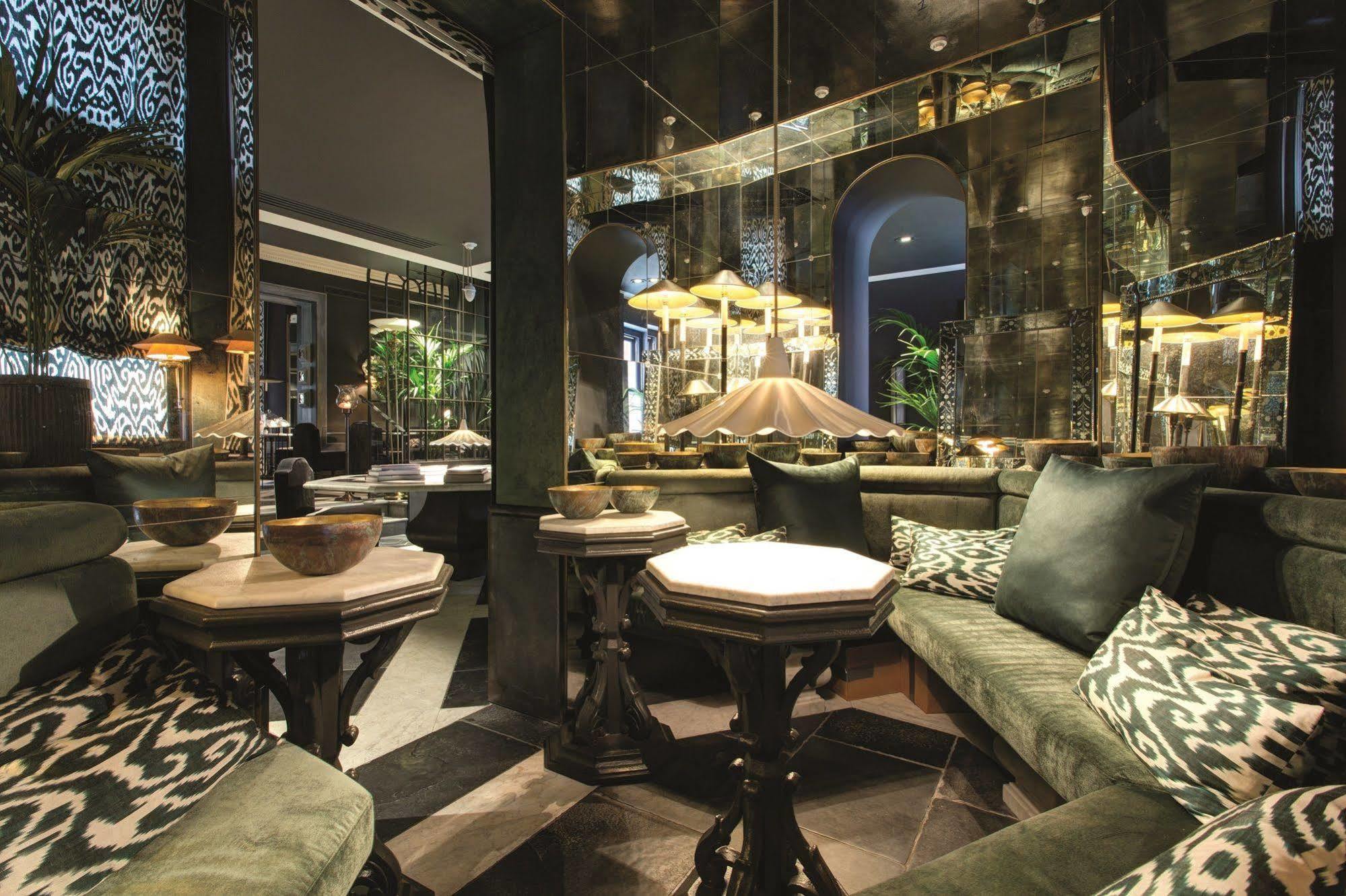 Hotel The Franklin - Starhotels Collezione