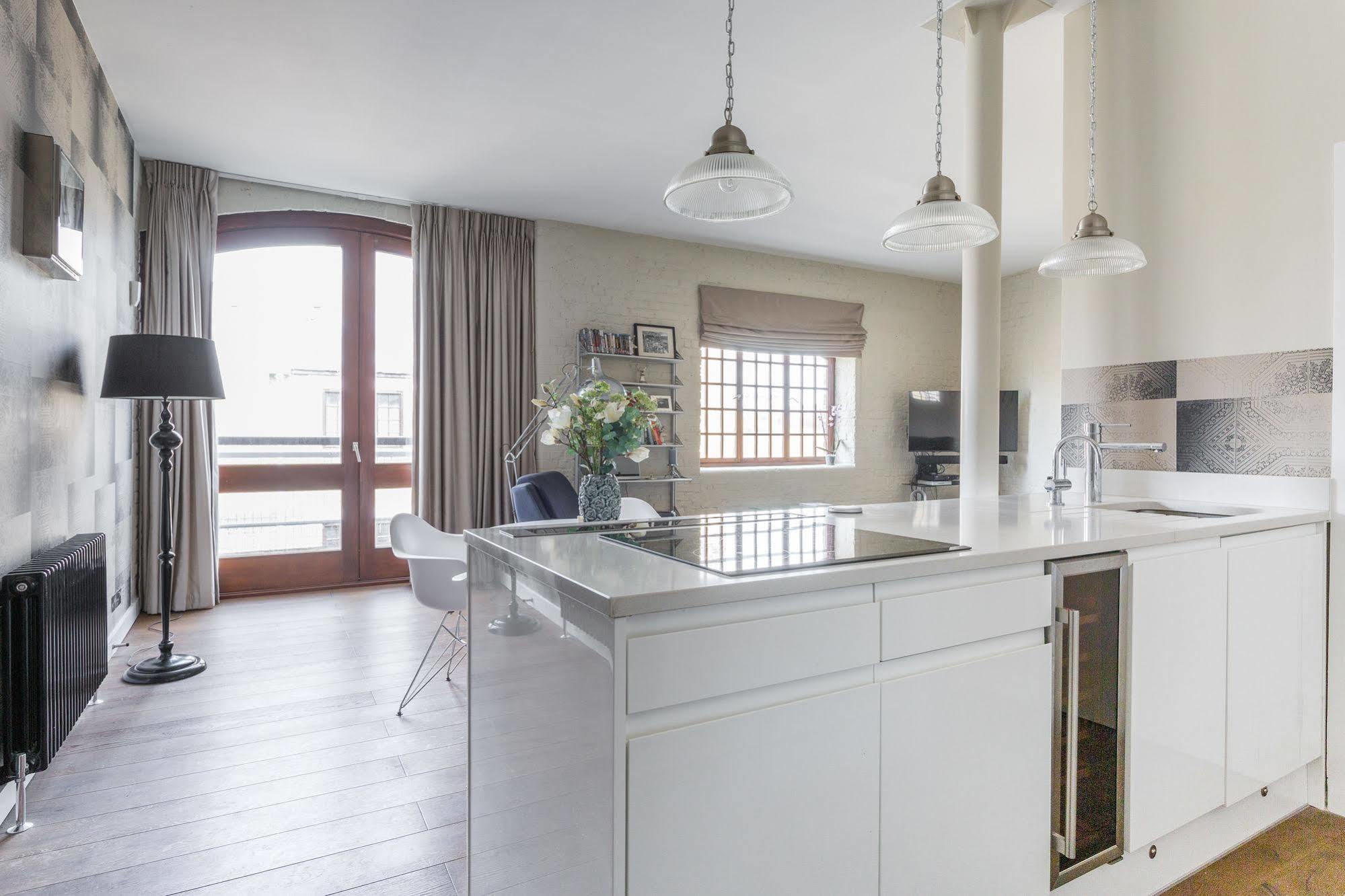 Appartement Onefinestay - Shad Thames Private Homes