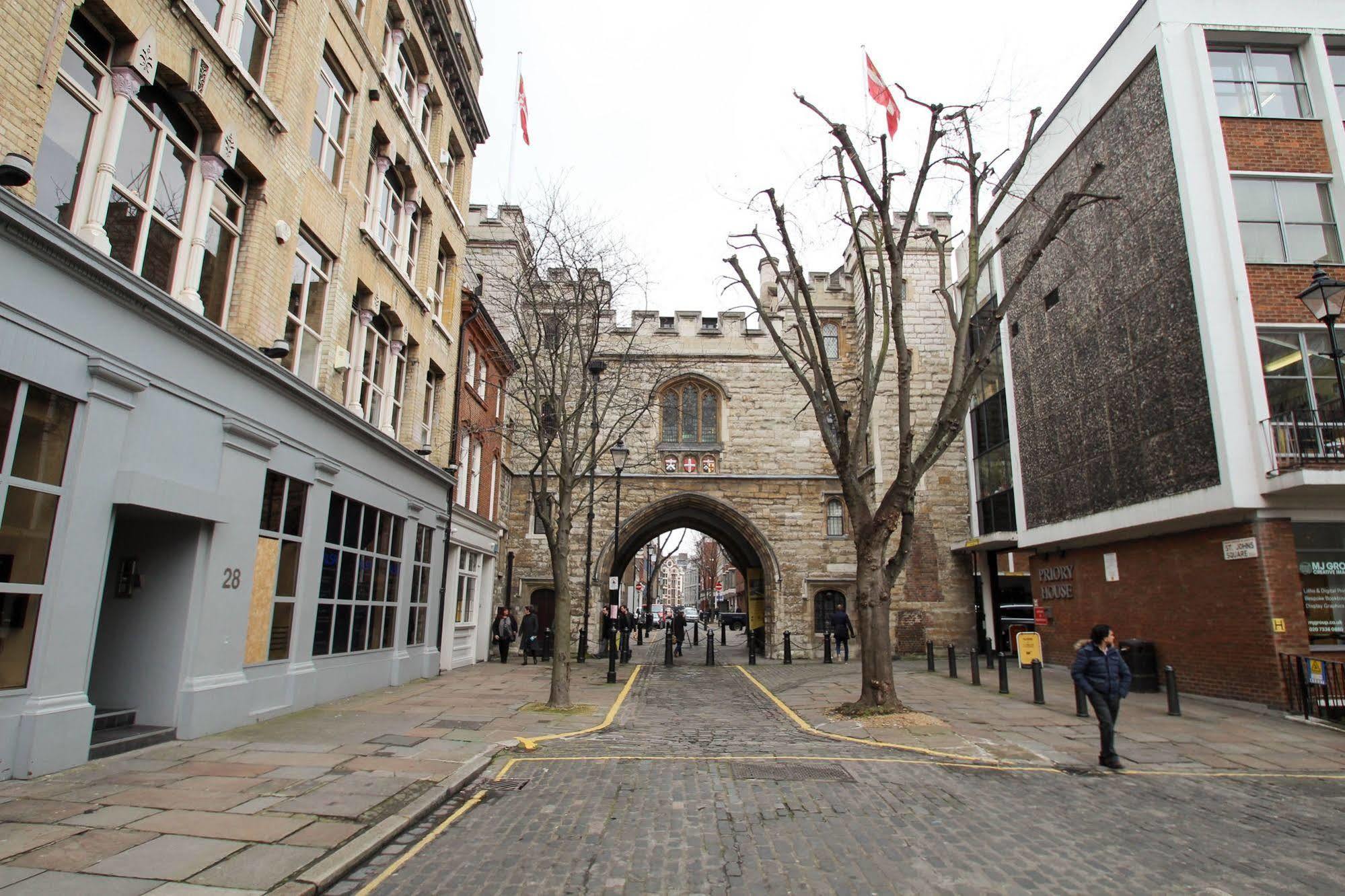 Knights Court Hotel Londres