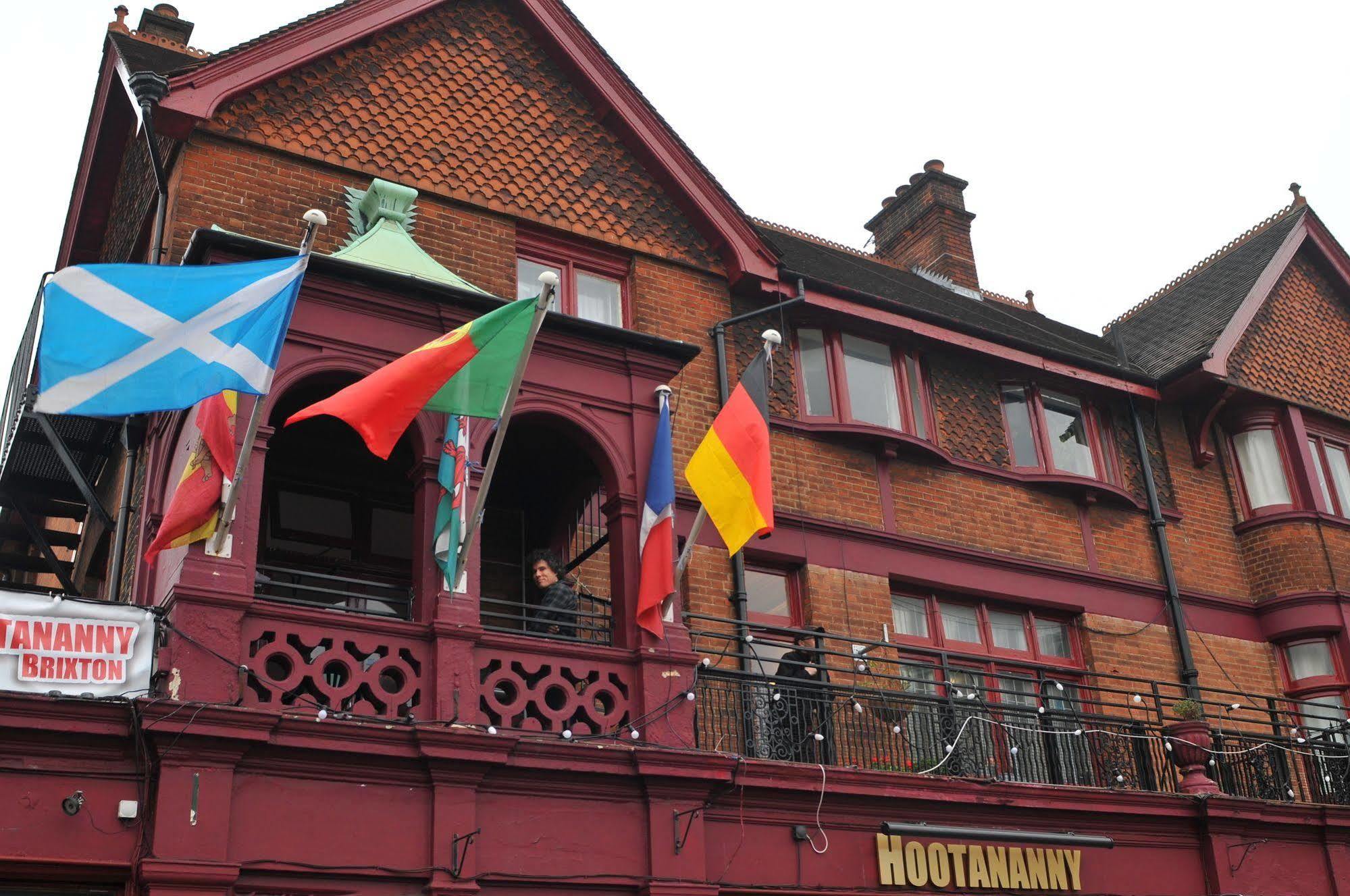Hootananny Londres