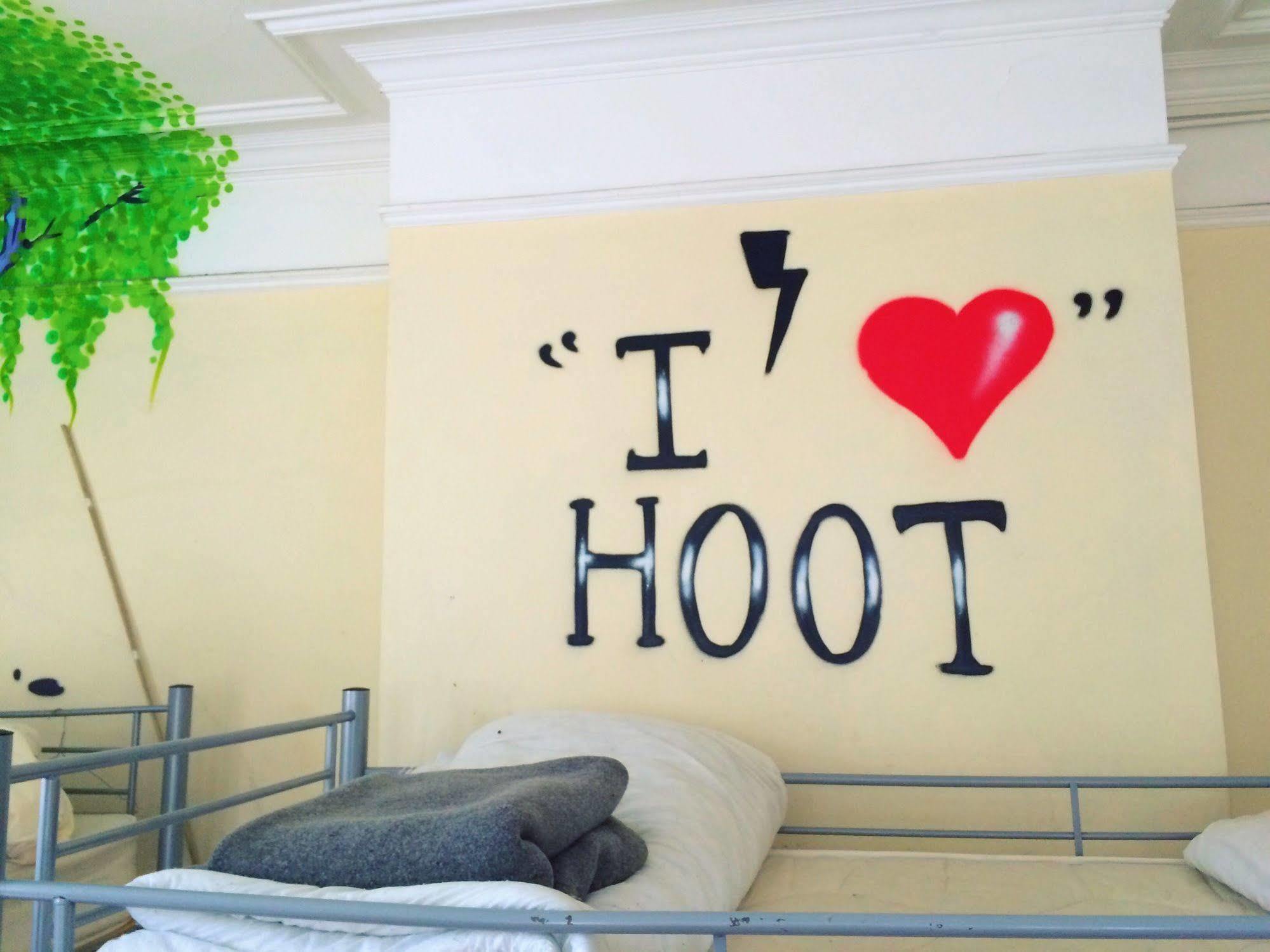 Auberge de jeunesse Hootananny *