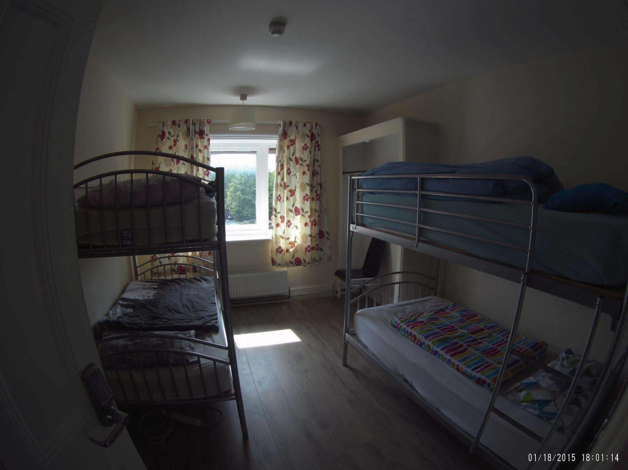 Auberge de jeunesse Hootananny Londres