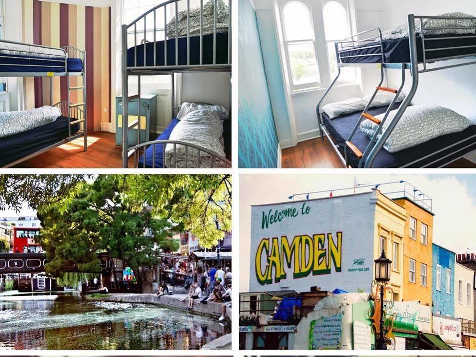 One Camden Albergue *