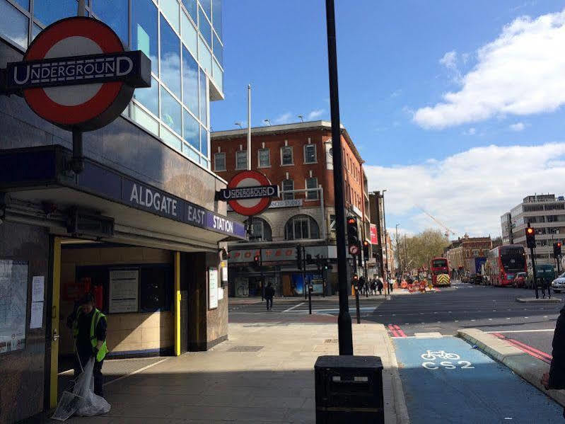 Apartamento Aldgate East *