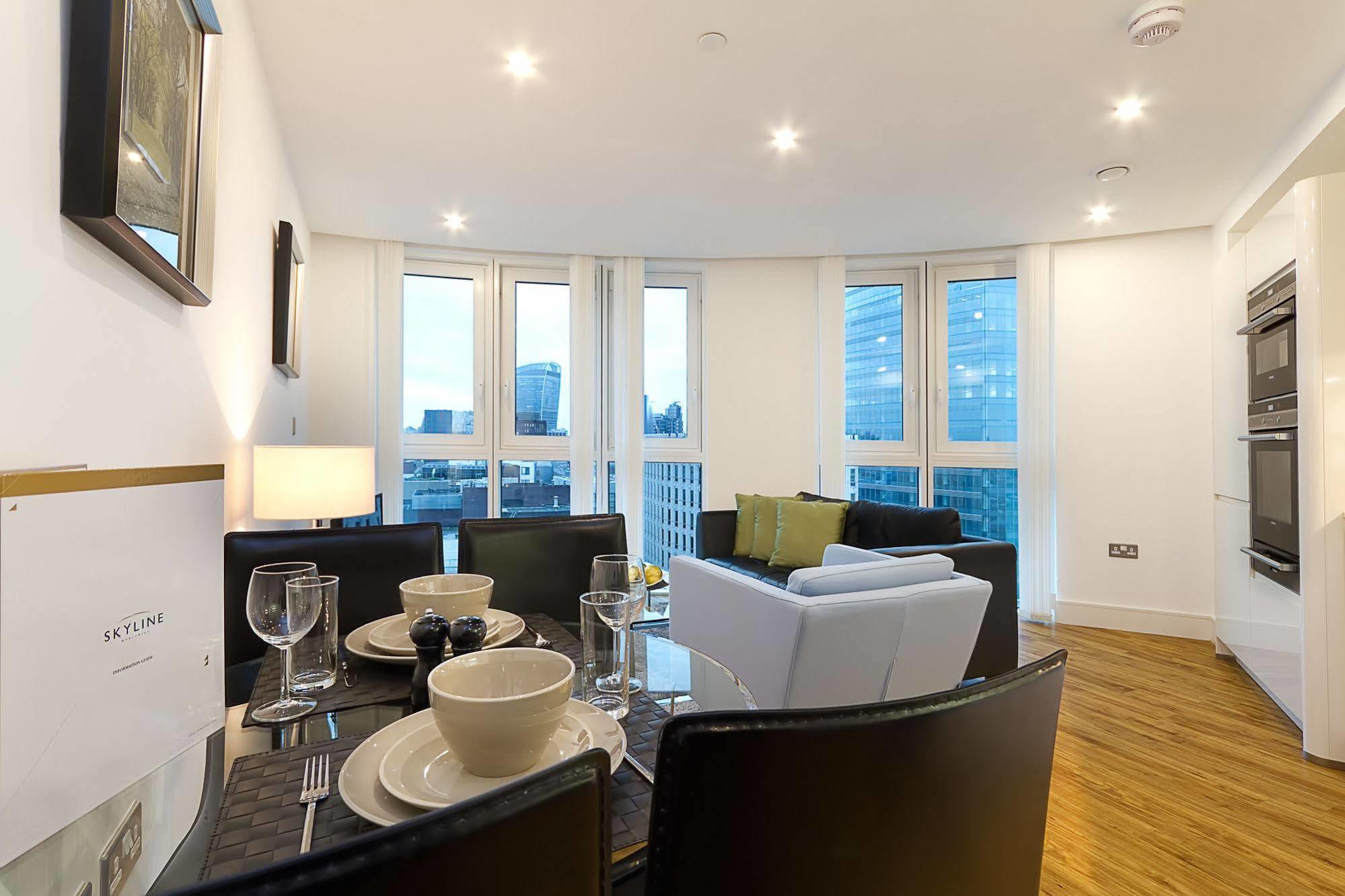 Appartement Altitude Londres