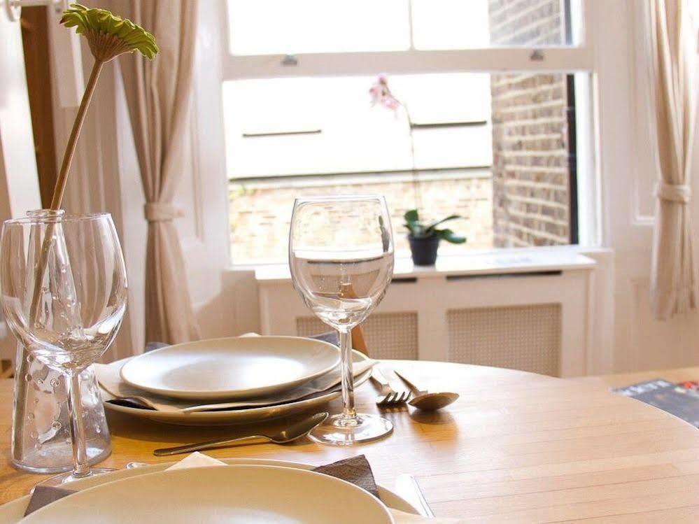 Appartement Irwin At Notting Hill *