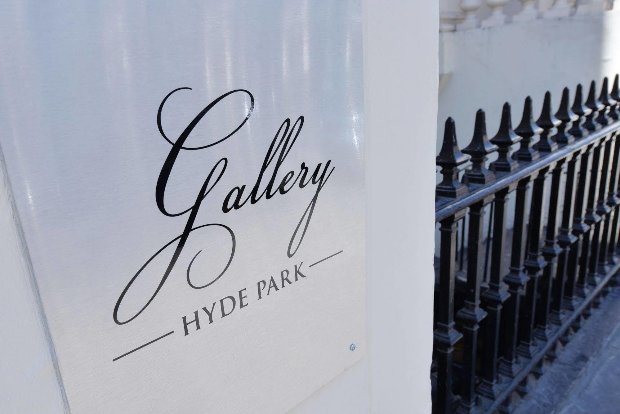 Gallery Hyde Park Londres